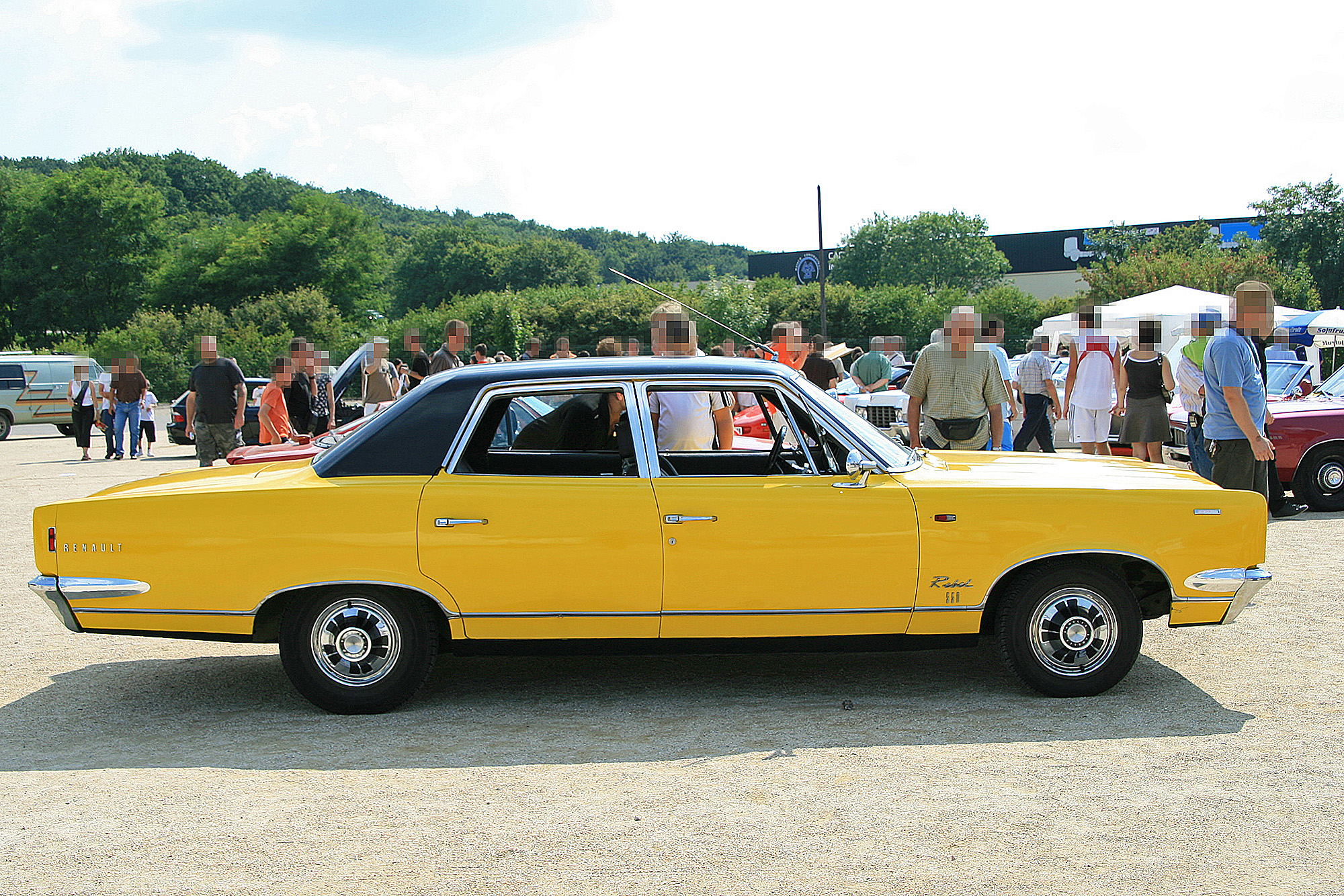 Renault Rambler