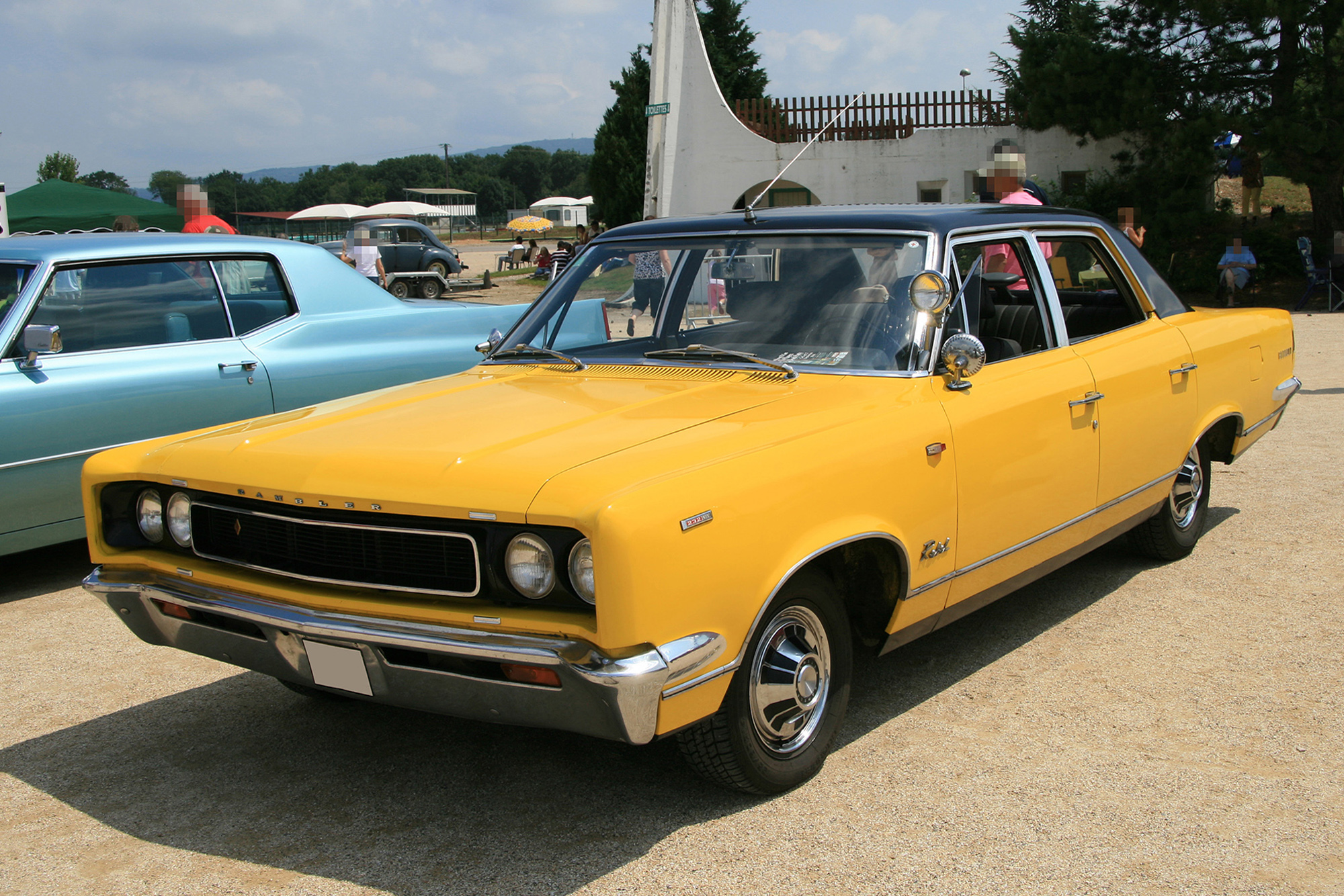 Renault Rambler