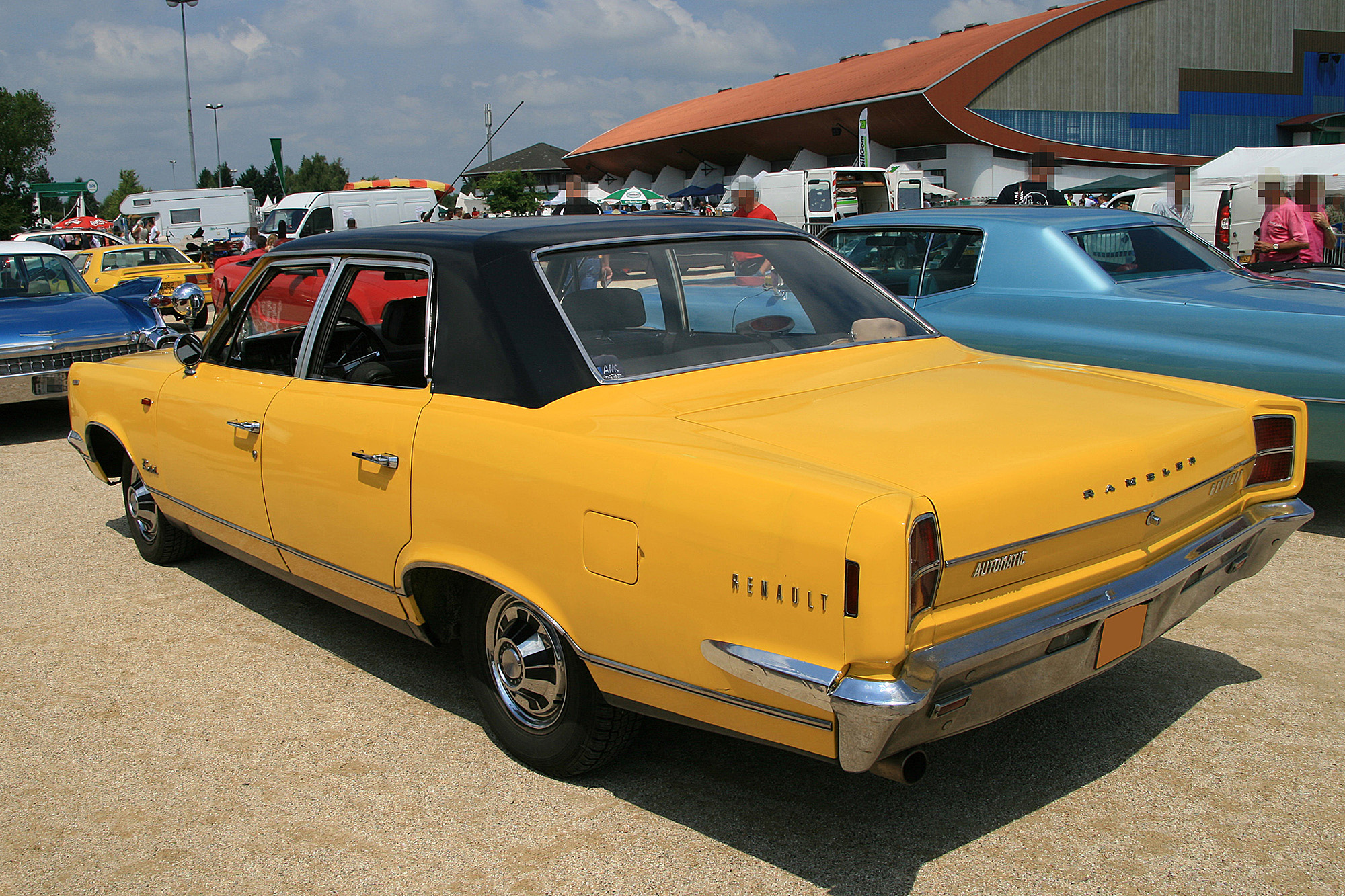 Renault Rambler
