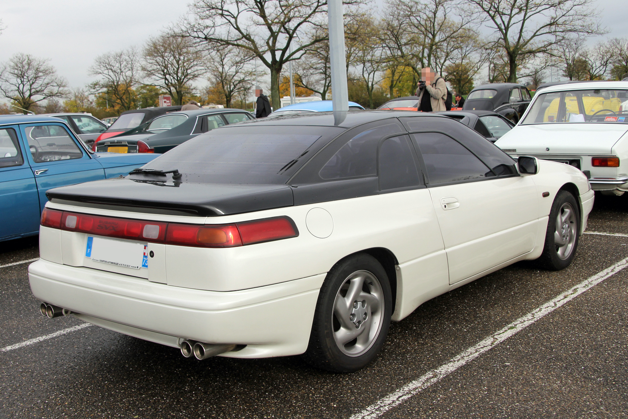 Subaru SVX