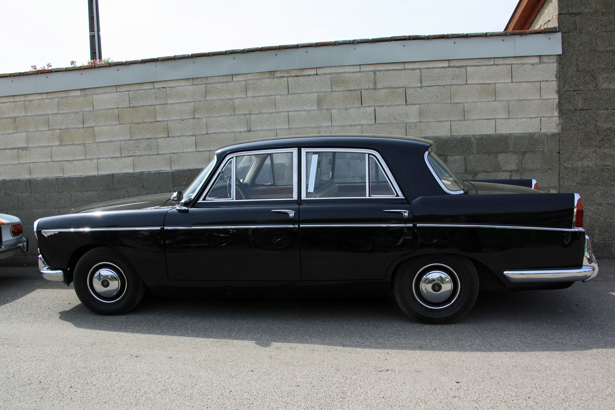 Vanden plas Princess