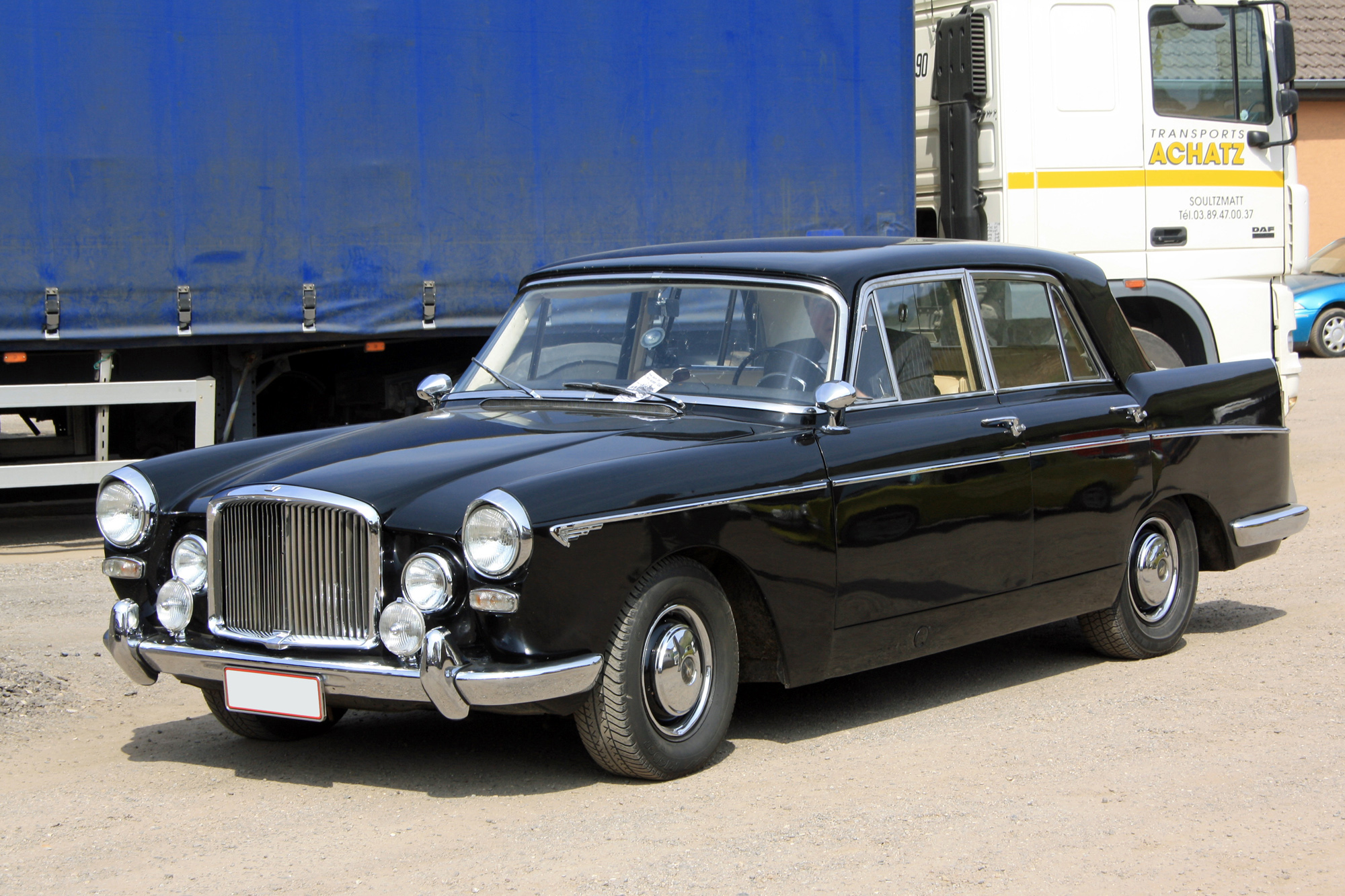 Vanden plas Princess