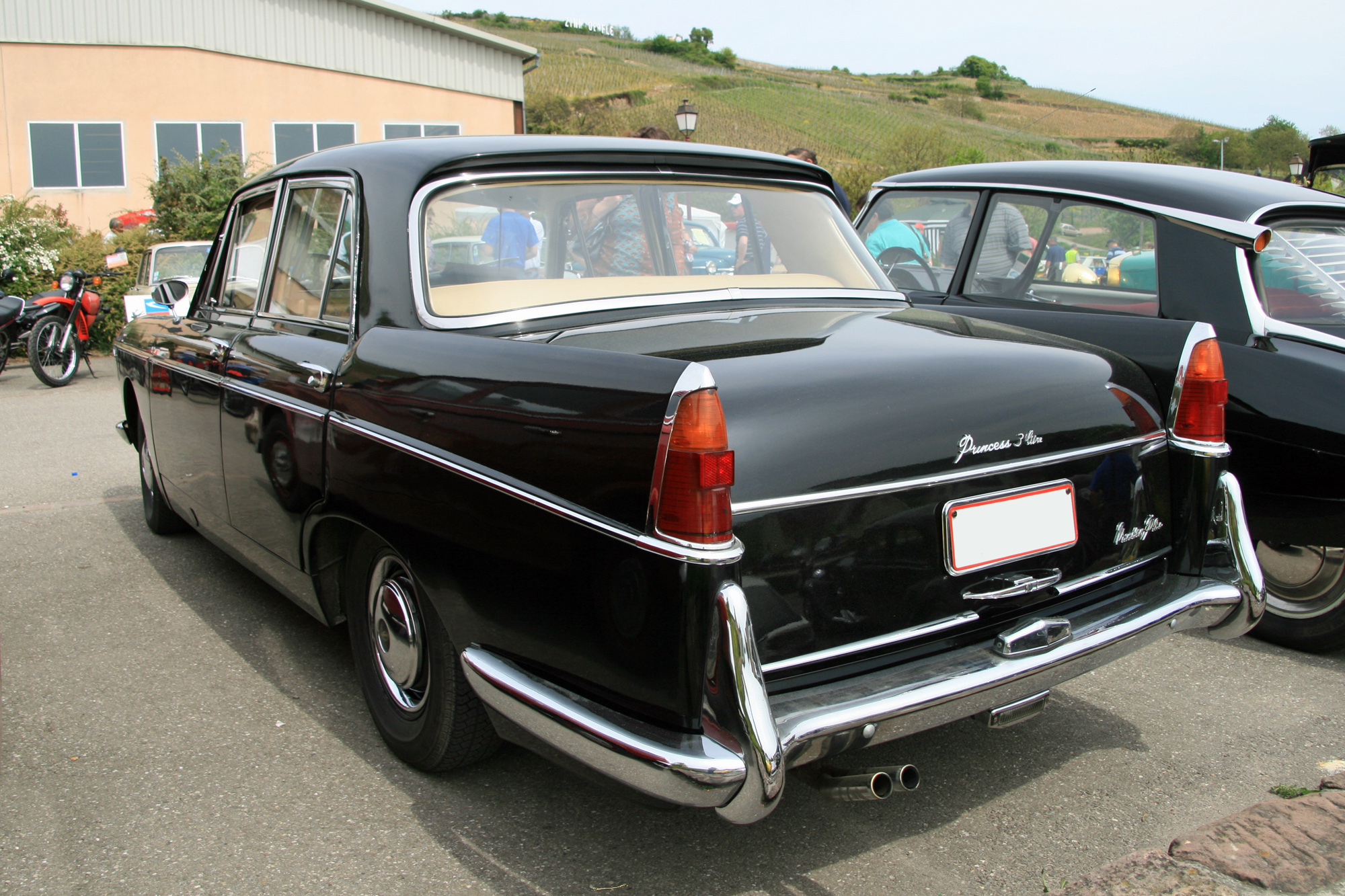 Vanden plas Princess