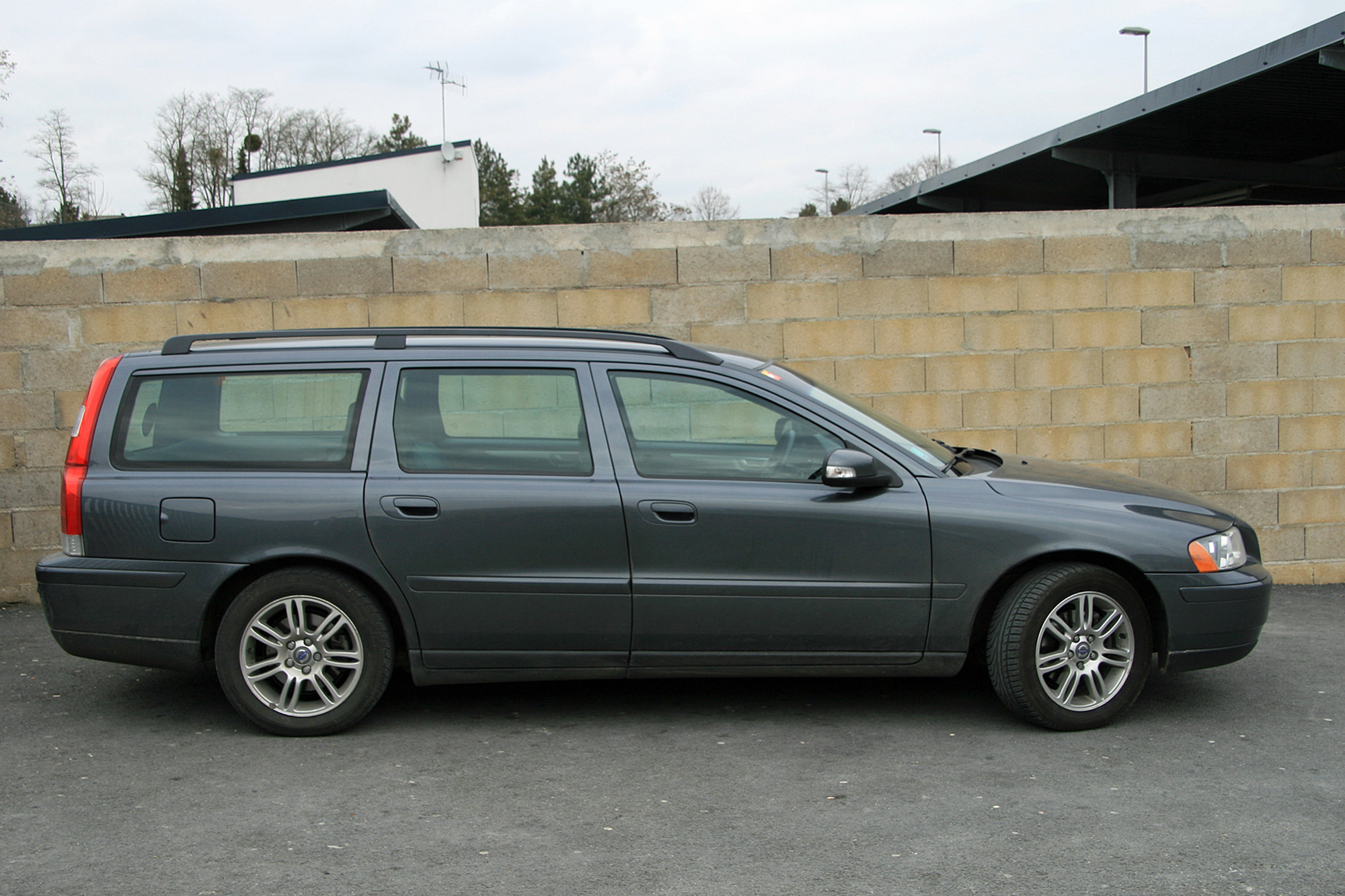 Volvo V70 2