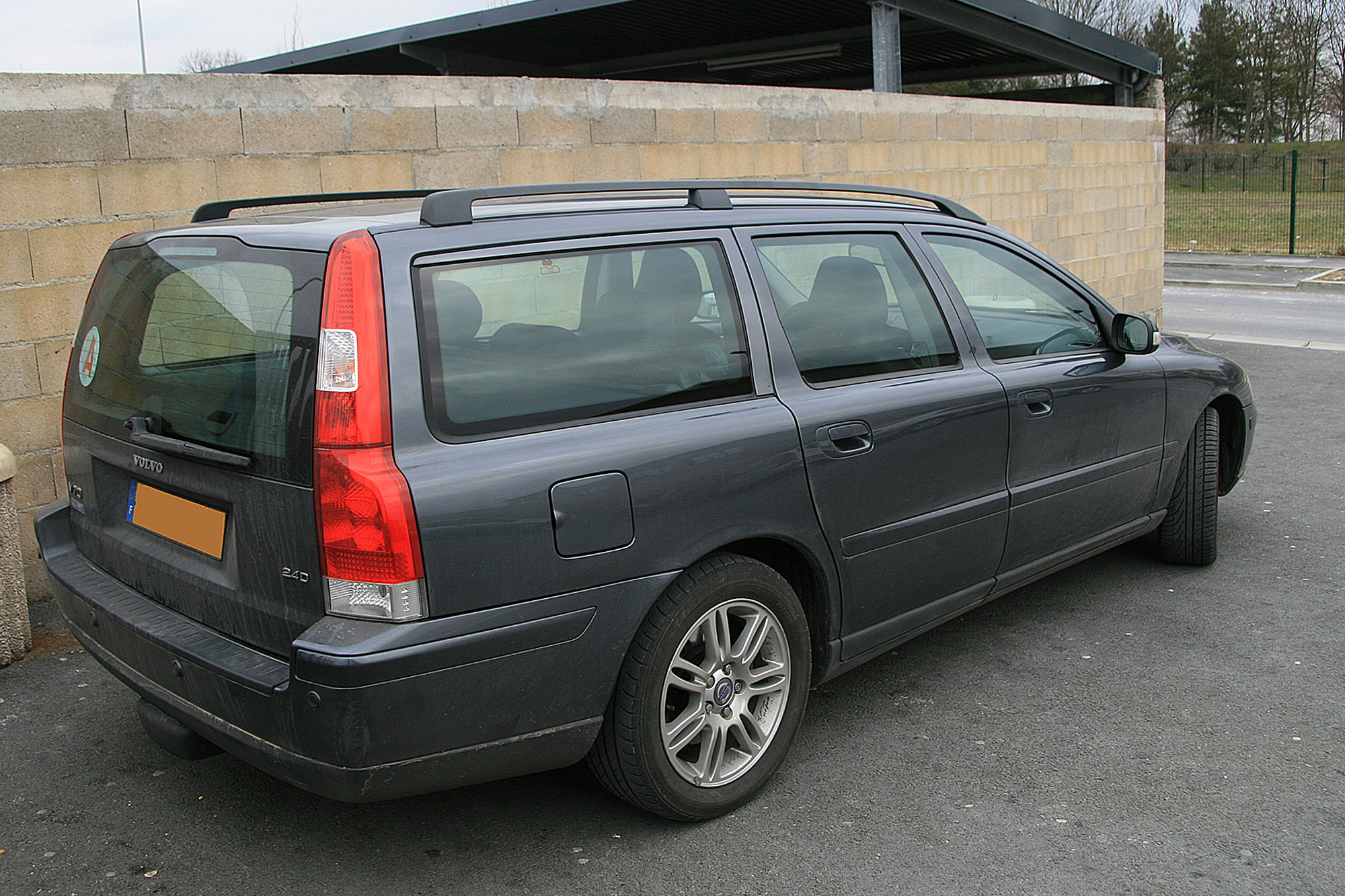 Volvo V70 2