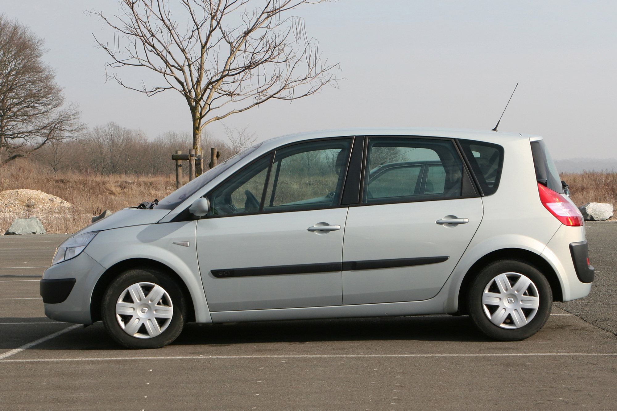 Renault Scenic 2