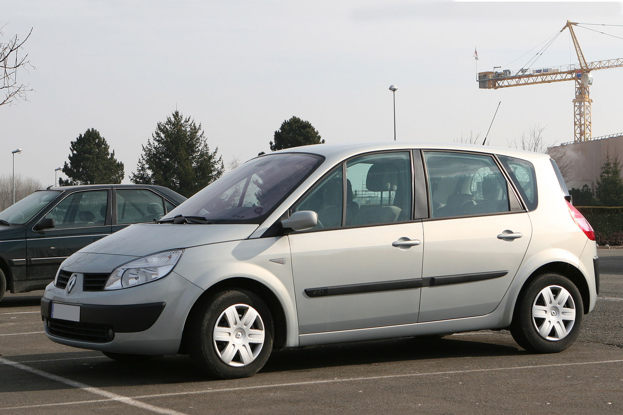 Renault Scenic 2
