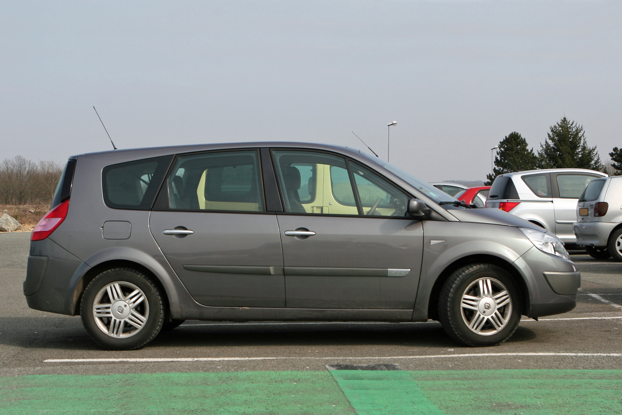 Renault Scenic 2