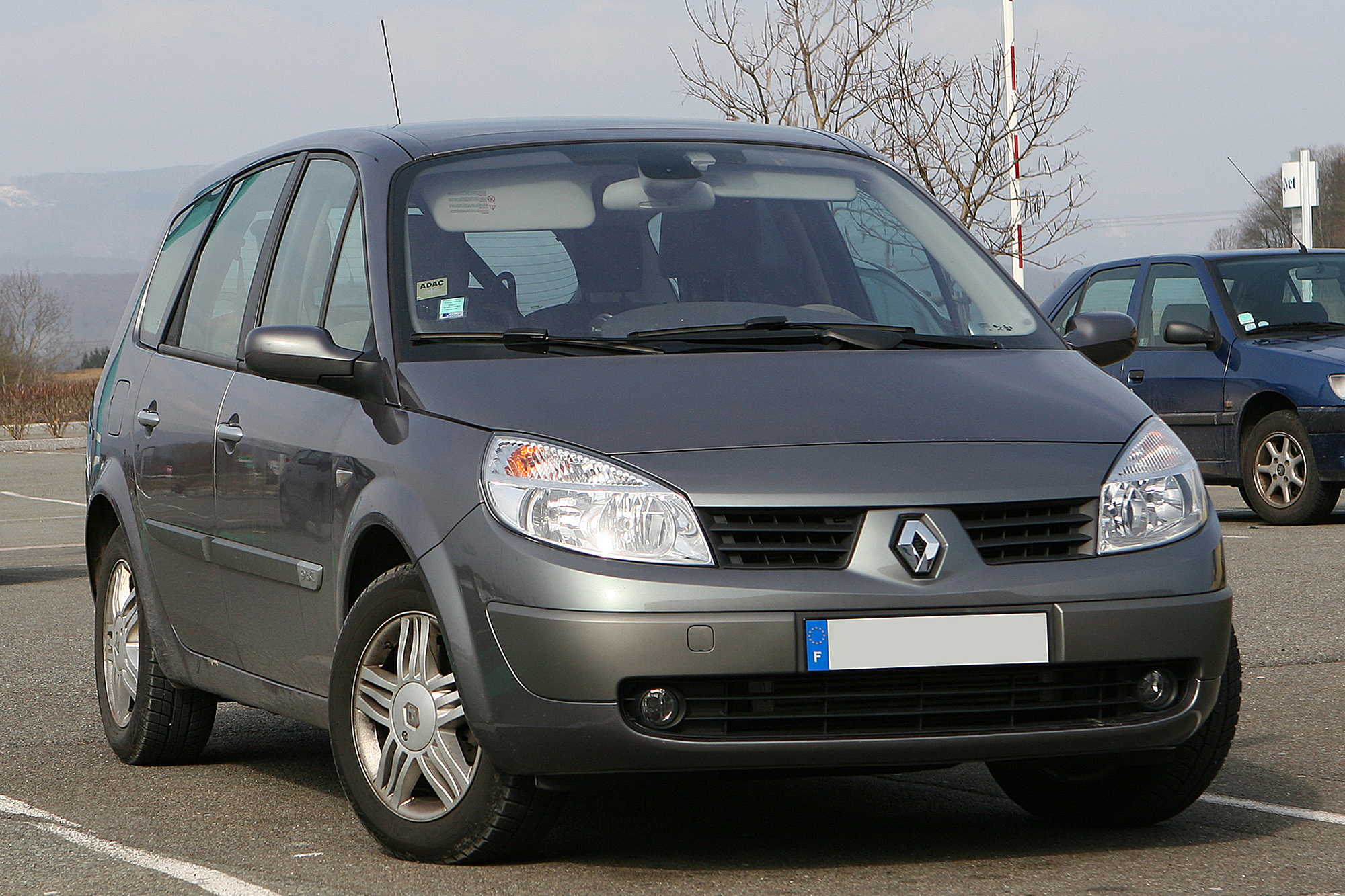 Renault Scenic 2