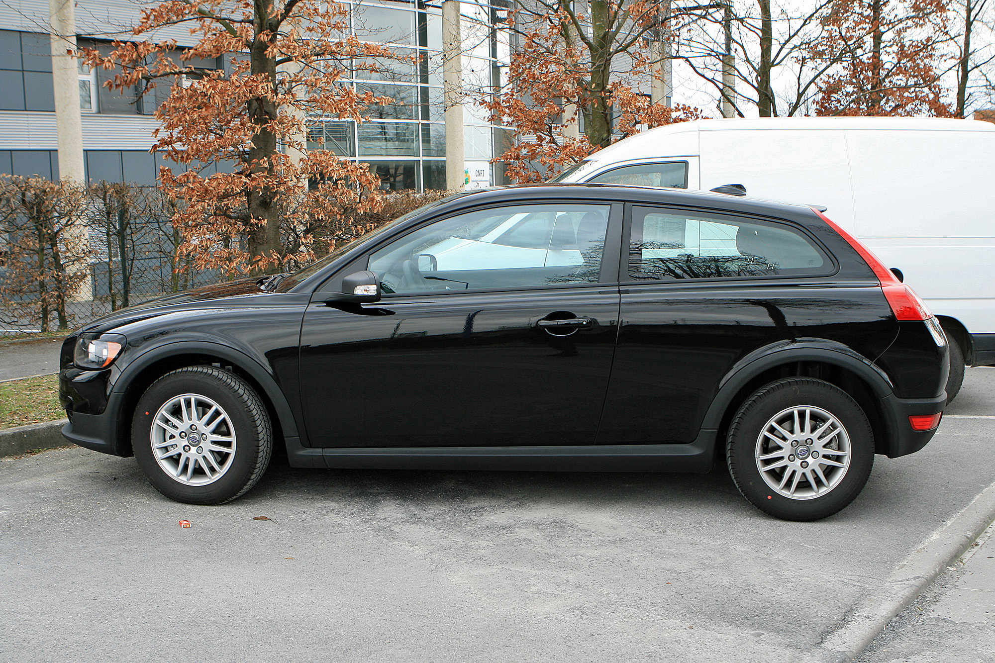 Volvo C30 phase 1