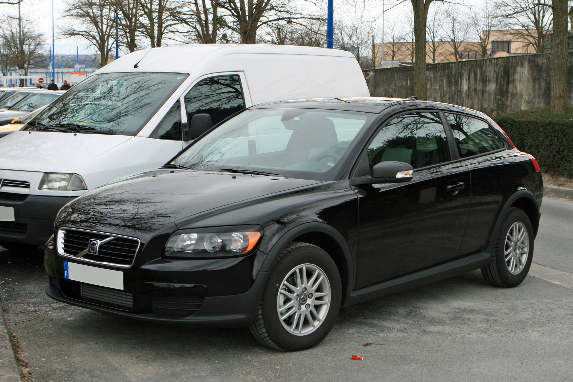 Volvo C30 phase 1