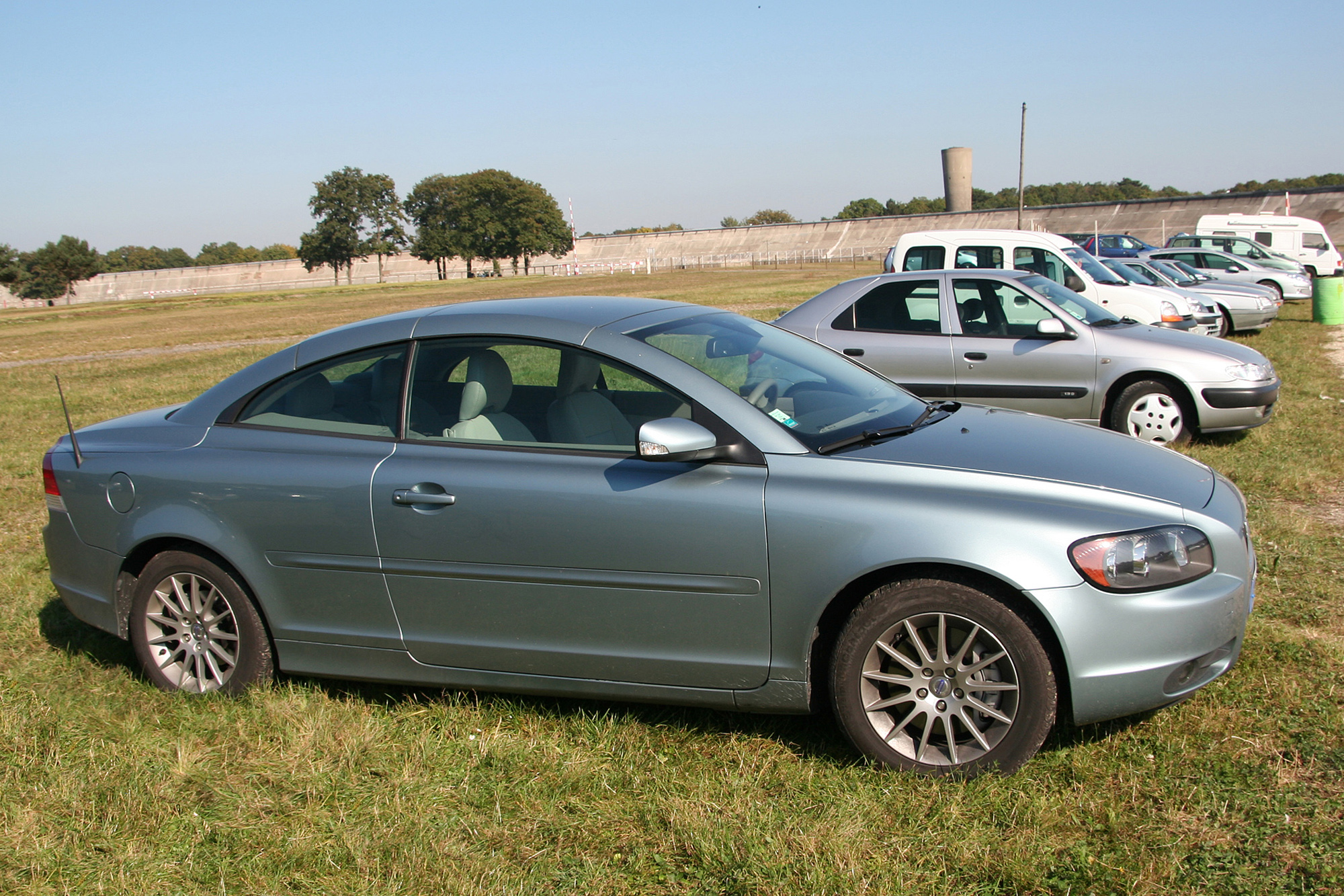Volvo C70 2 phase 1