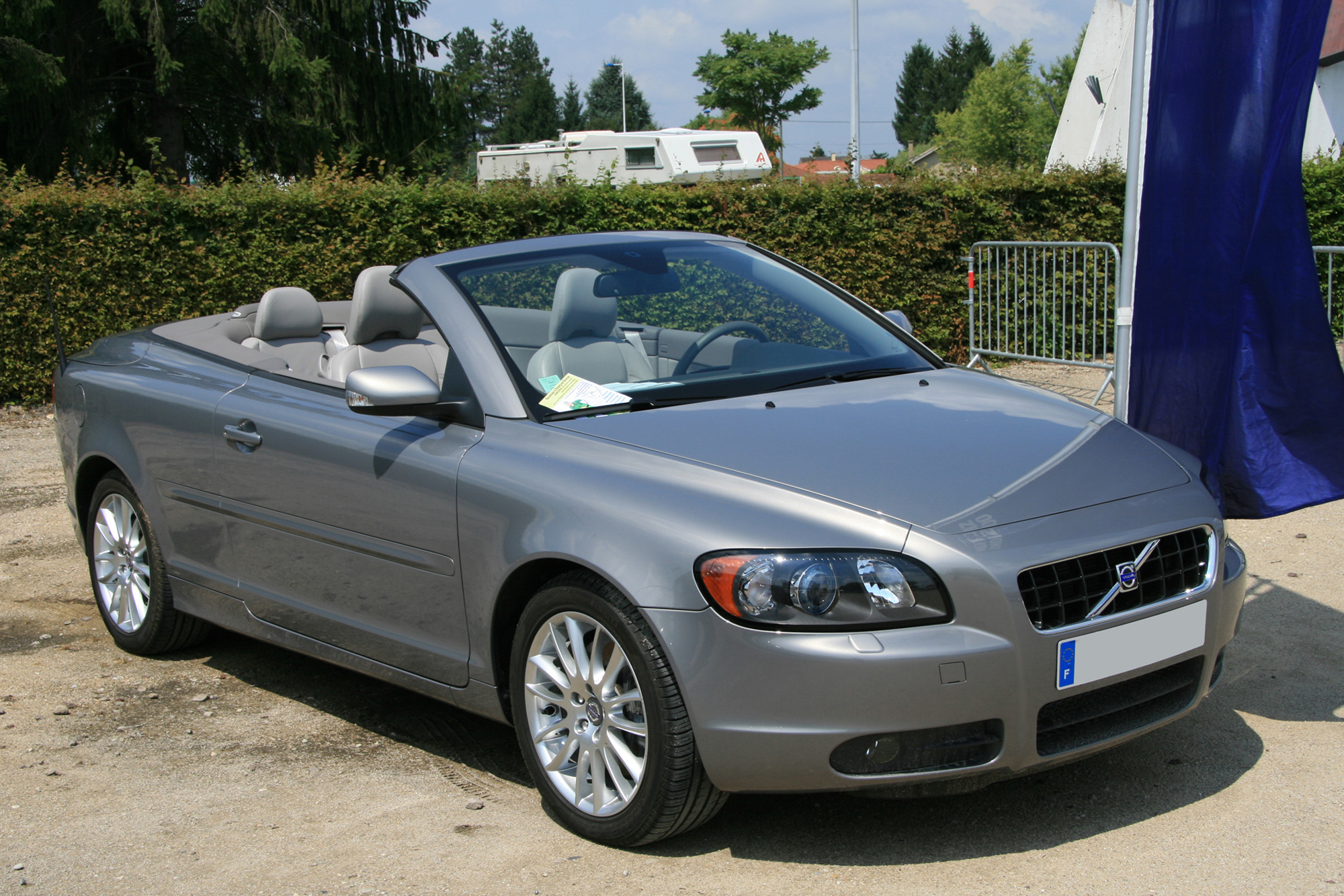 Volvo C70 2 phase 1