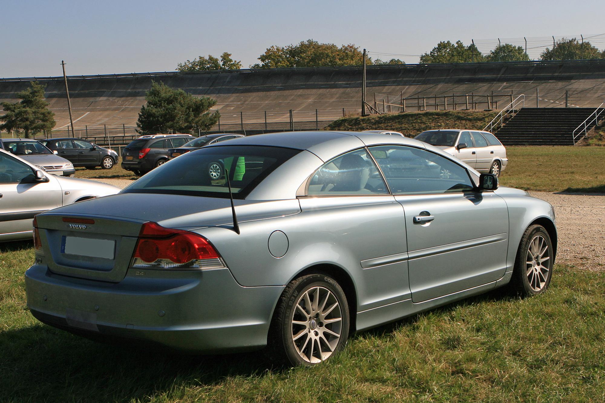 Volvo C70 2 phase 1