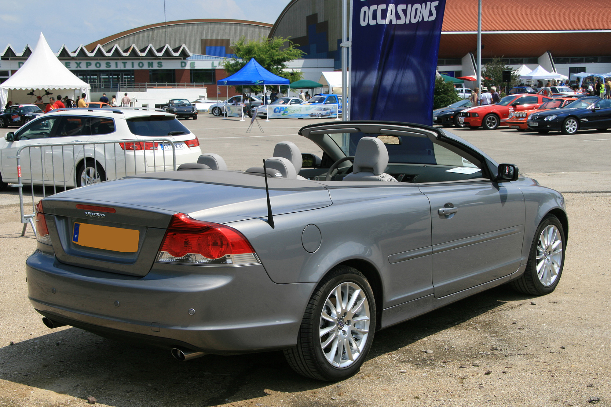 Volvo C70 2 phase 1