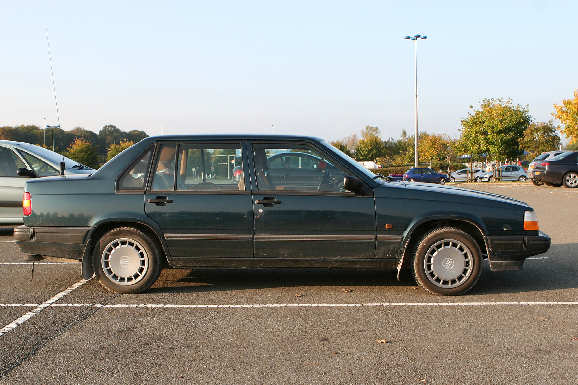 Volvo 940