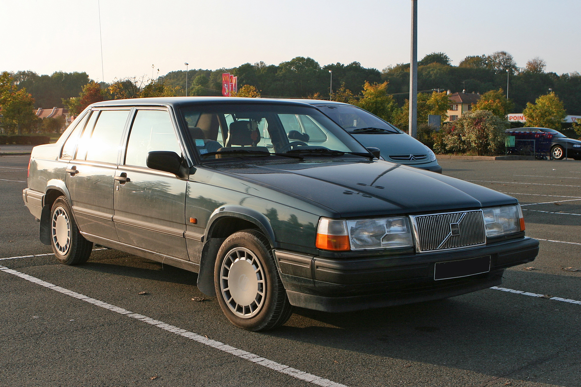 Volvo 940