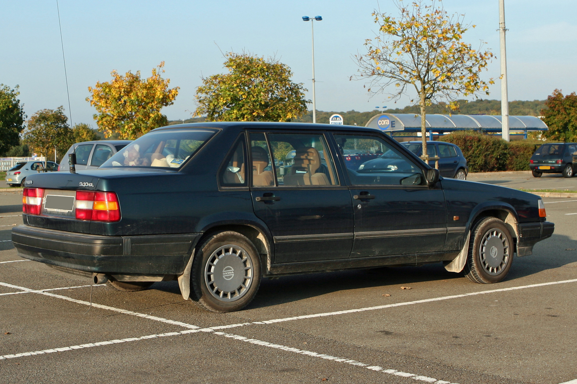 Volvo 940