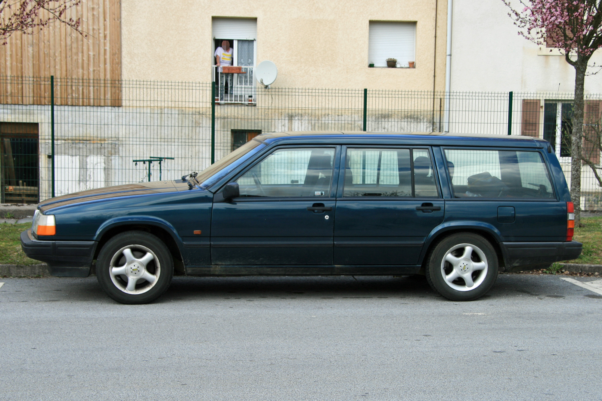 Volvo 940