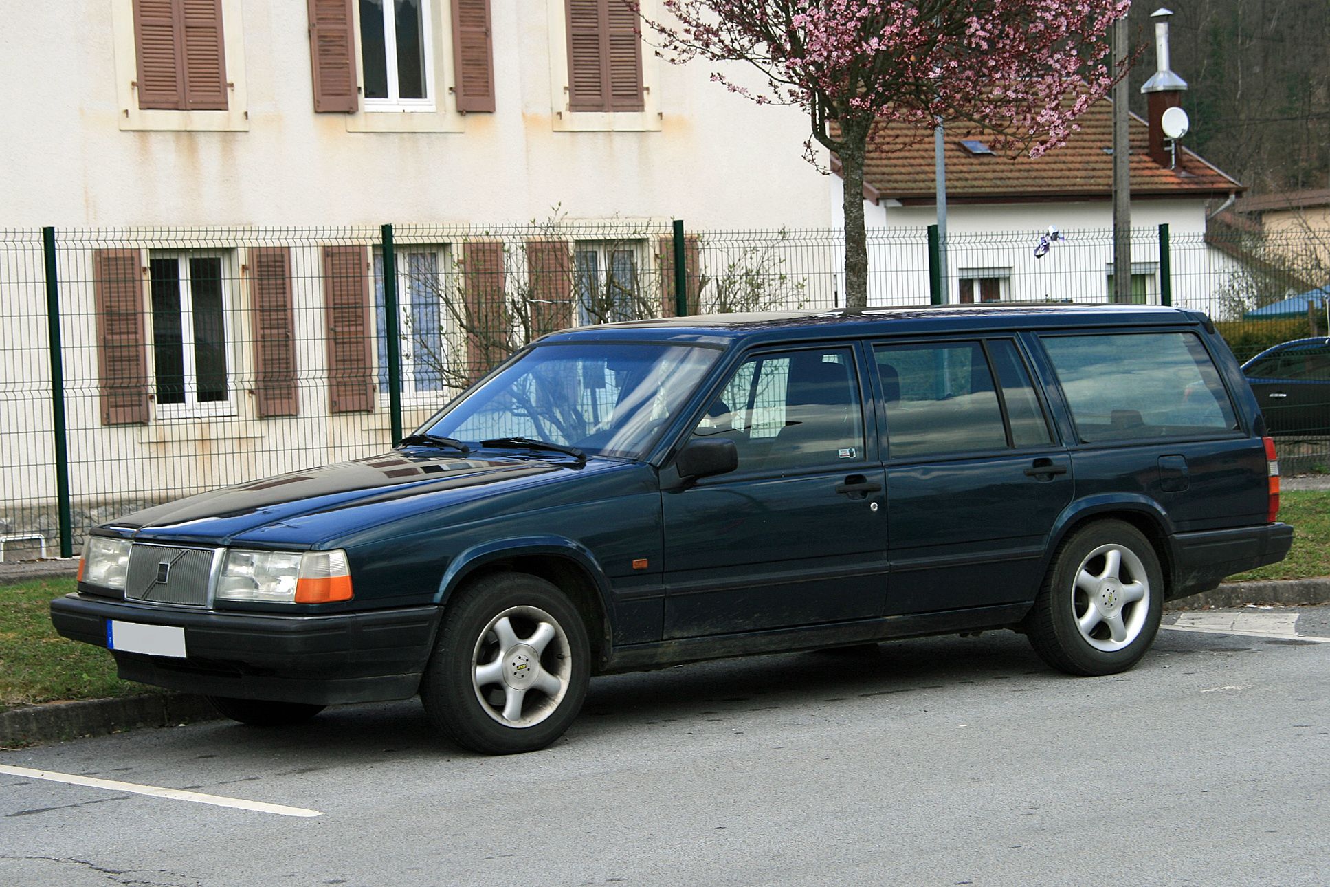 Volvo 940