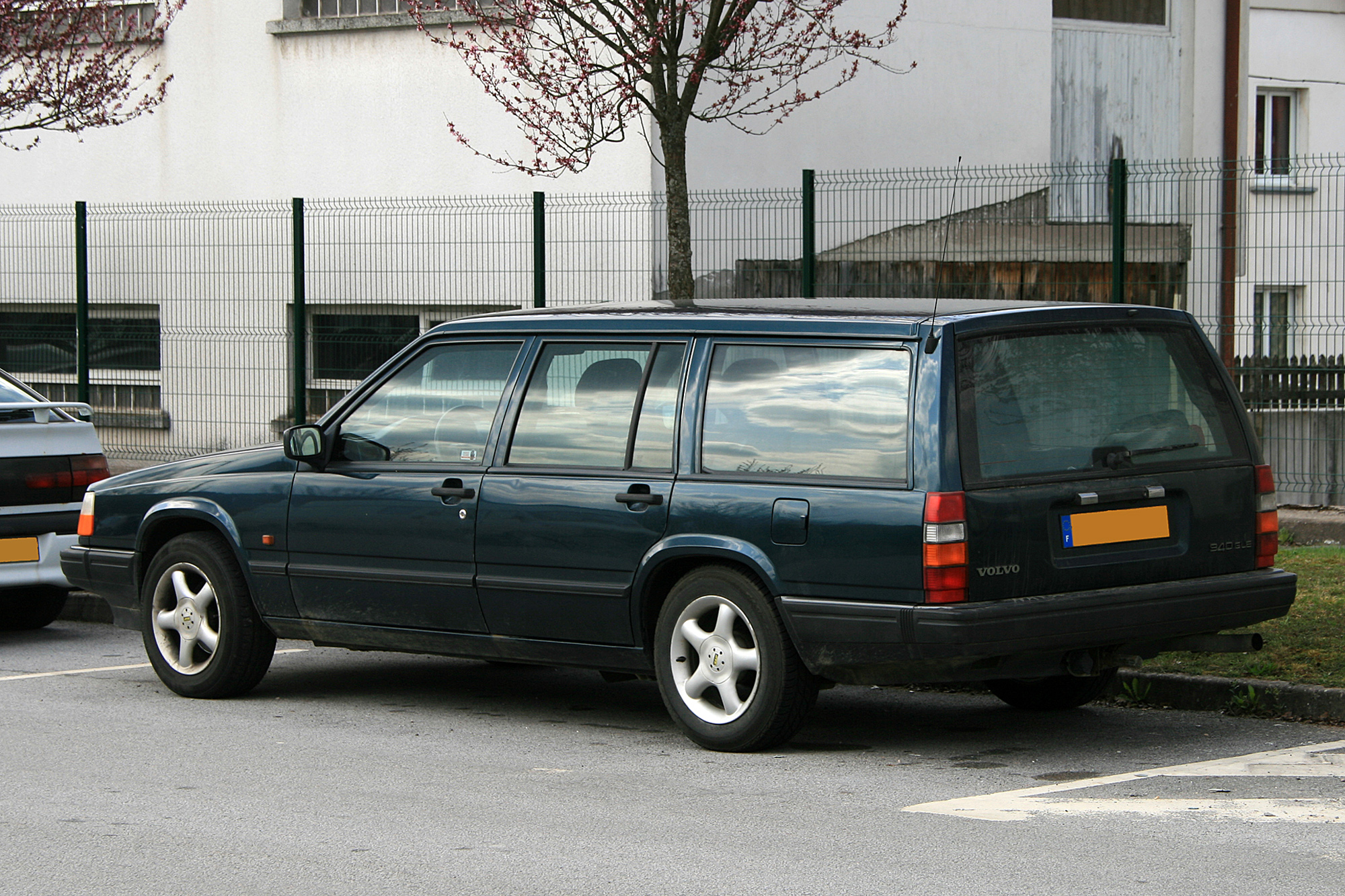 Volvo 940