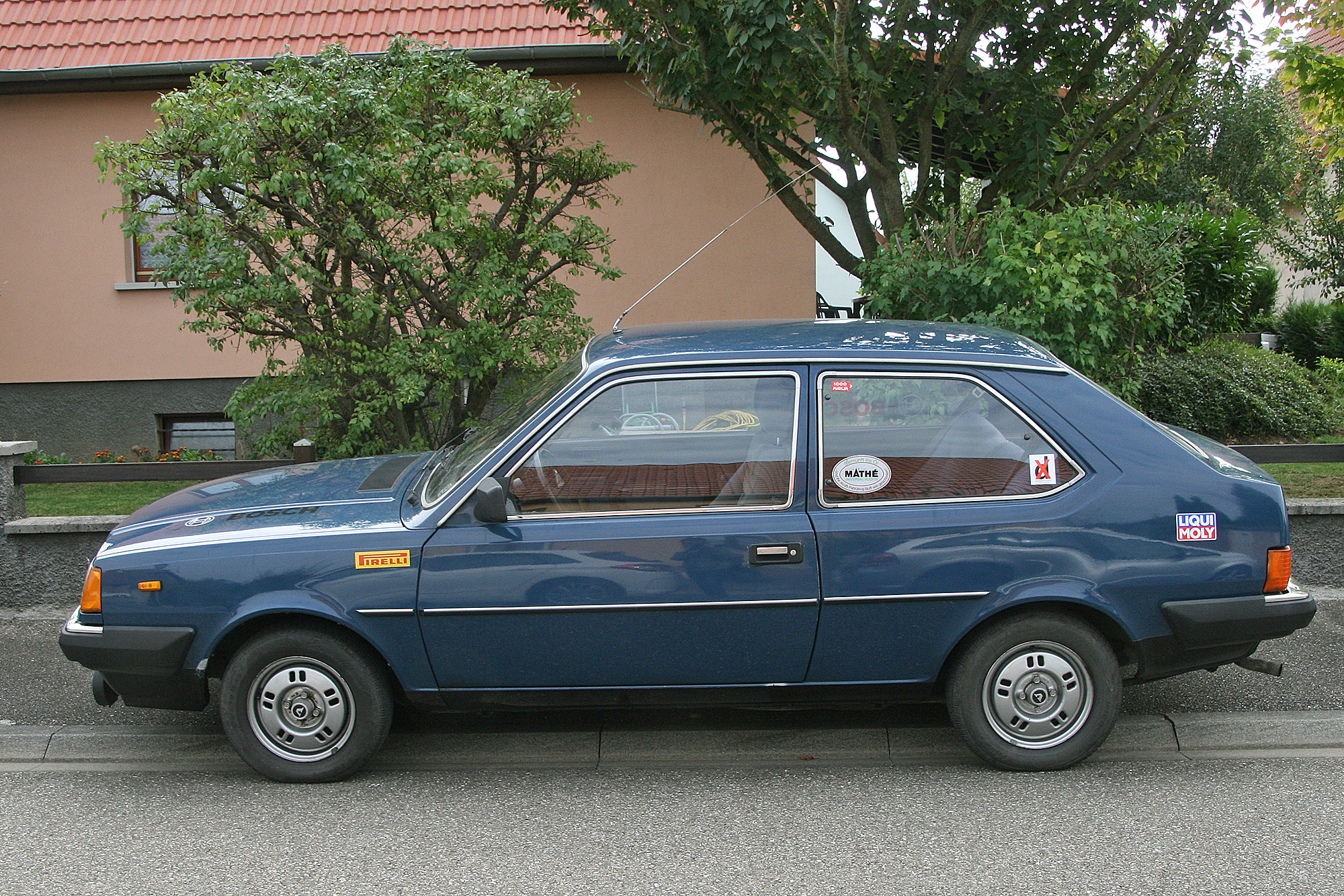 Volvo  360