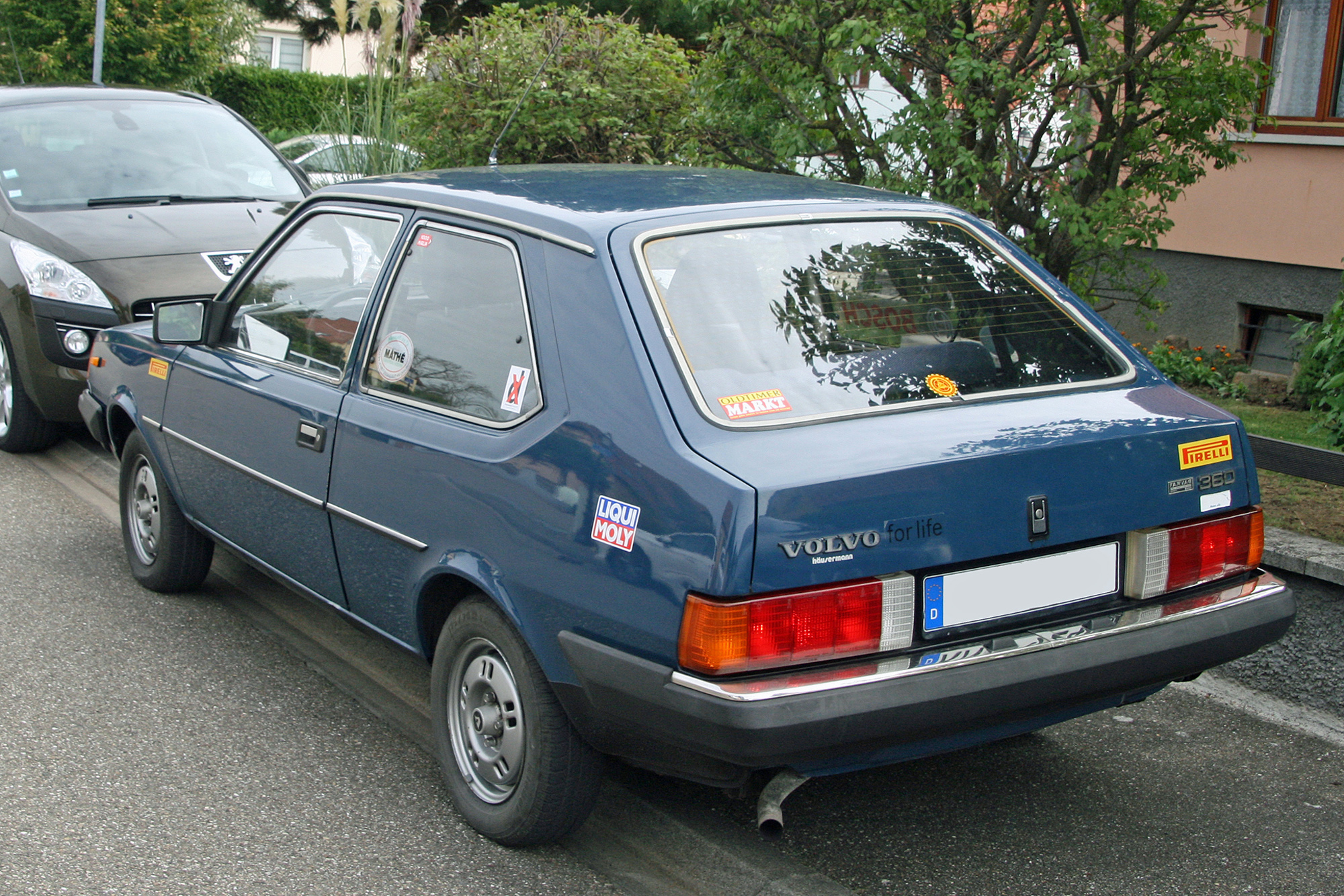 Volvo  360