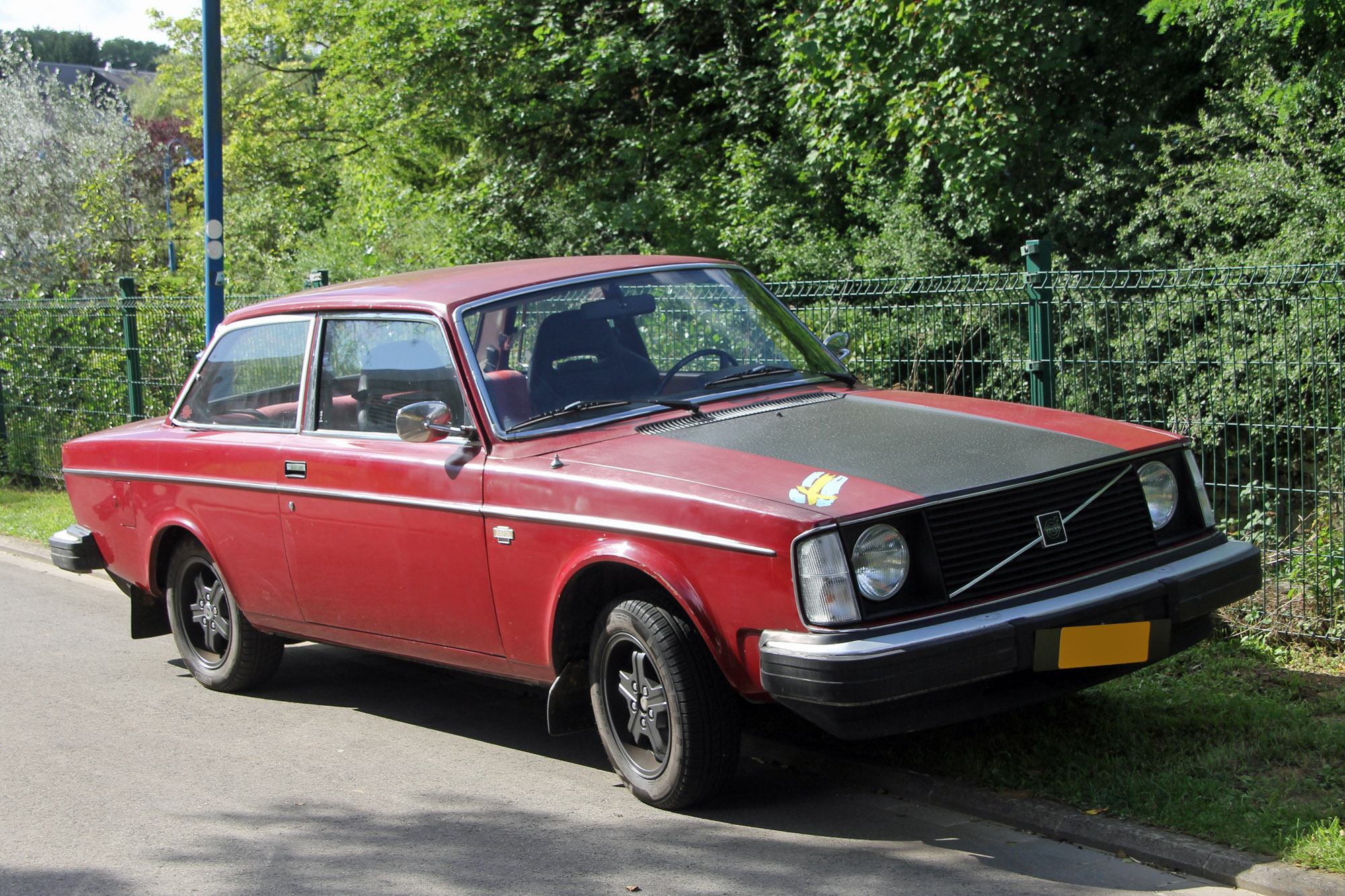 Volvo 240 phase 1