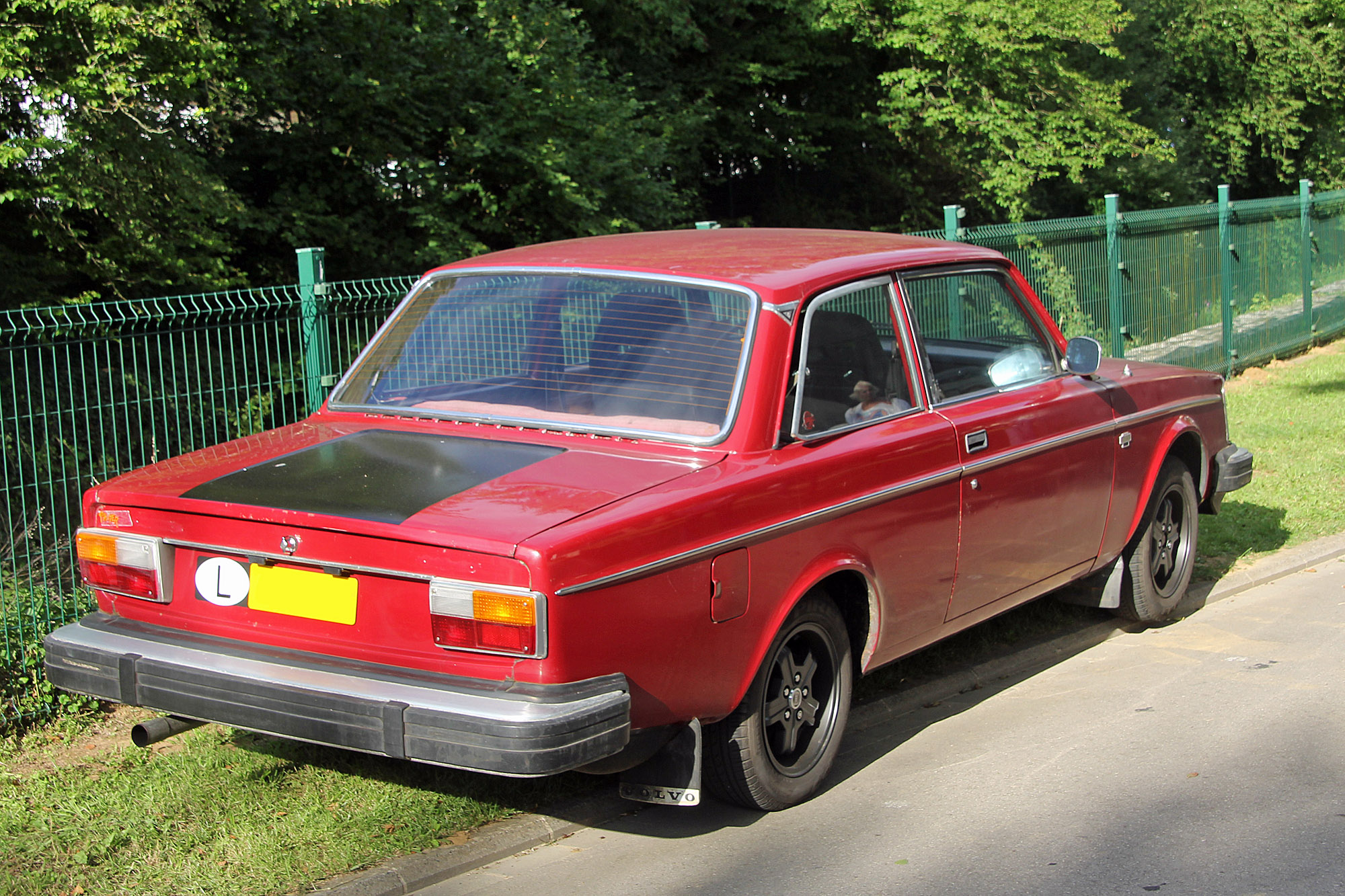 Volvo 240 phase 1