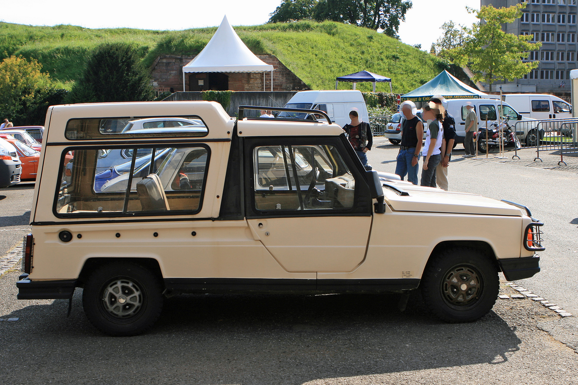 Renault Rodeo 6