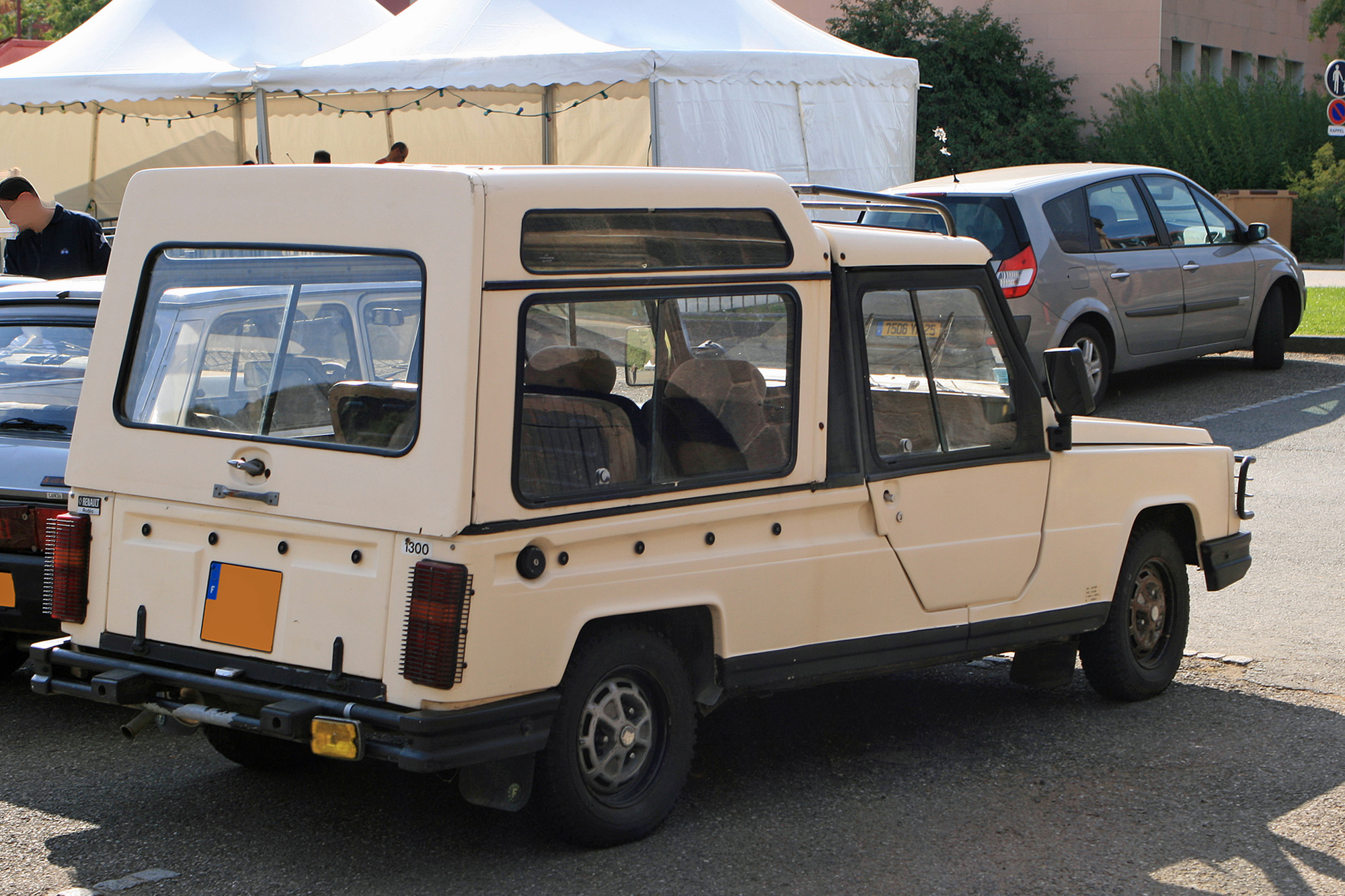 Renault Rodeo 6