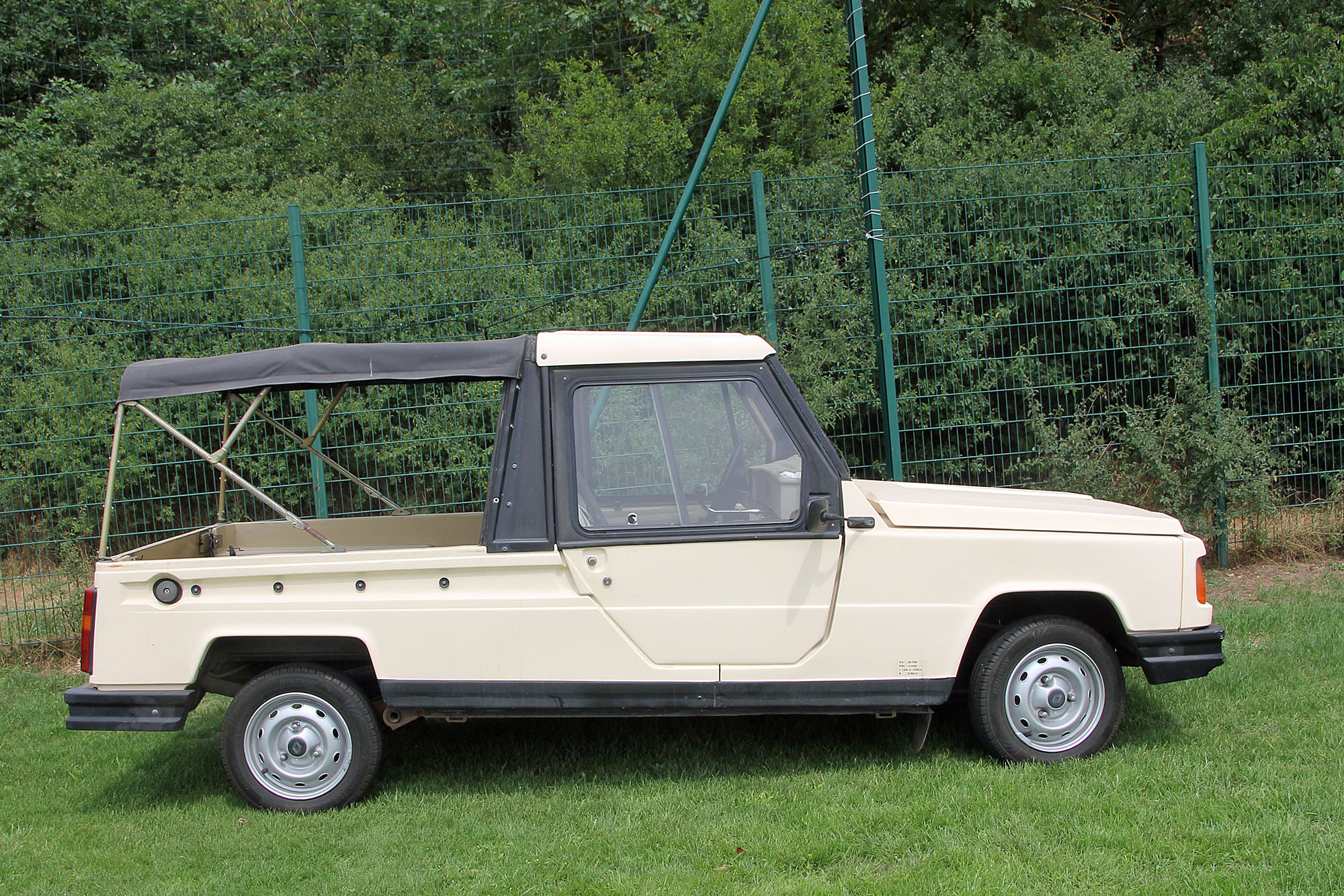 Renault Rodeo 6