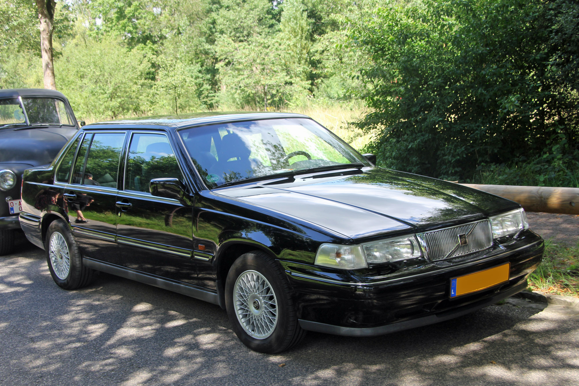 Volvo 960