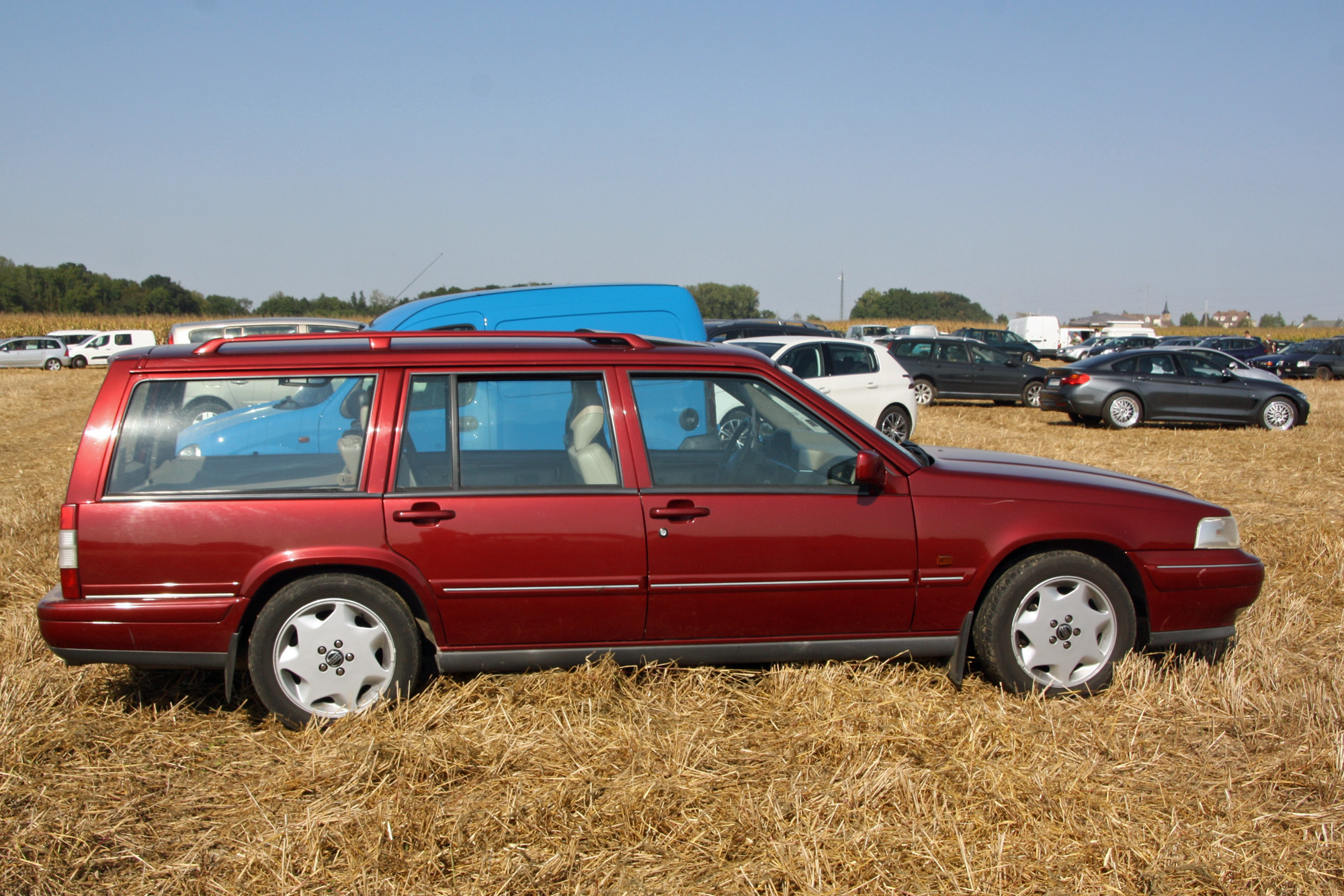 Volvo 960