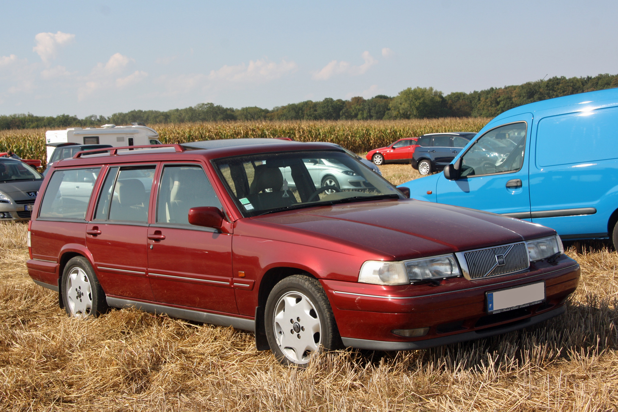 Volvo 960