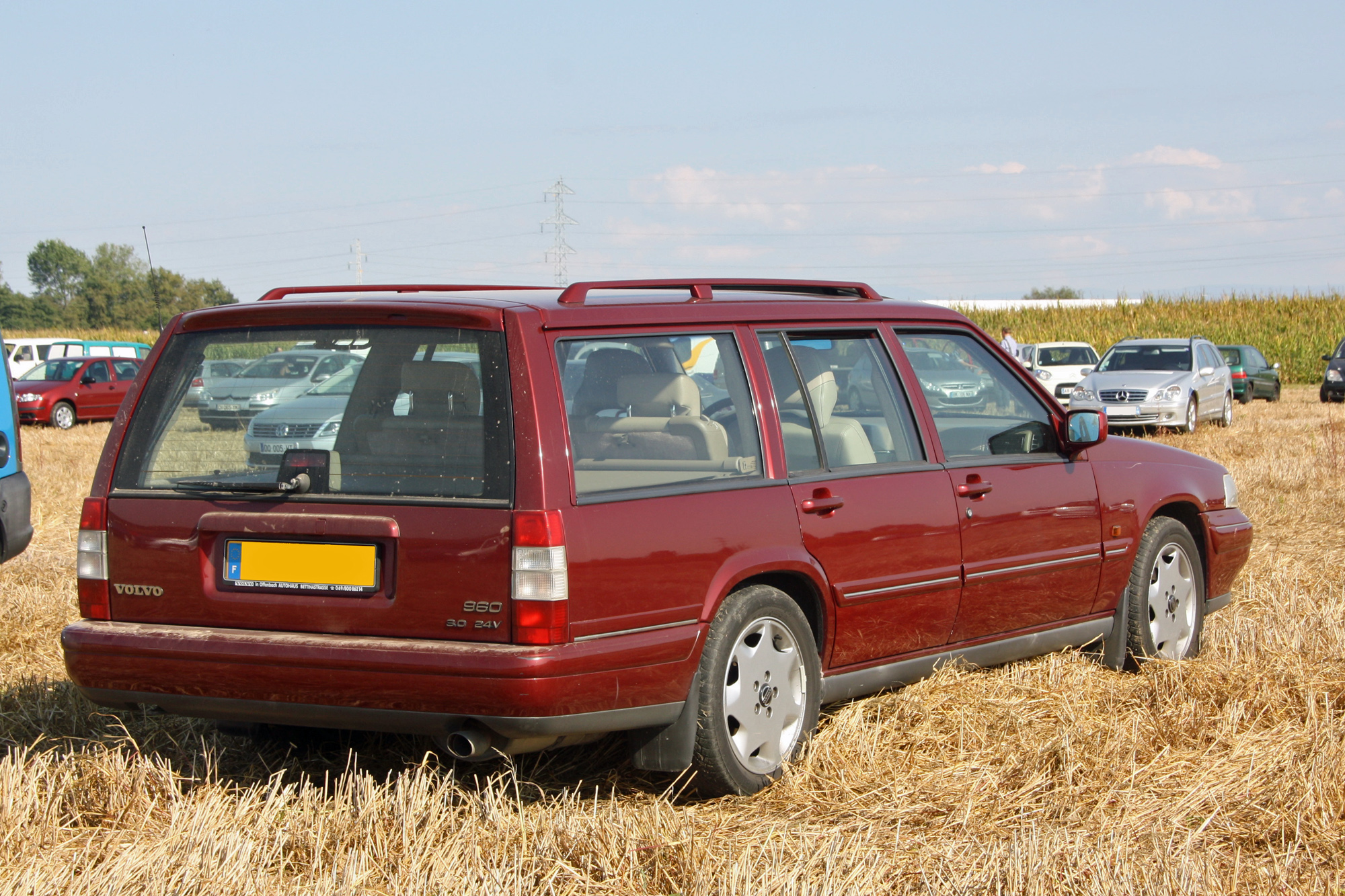 Volvo 960