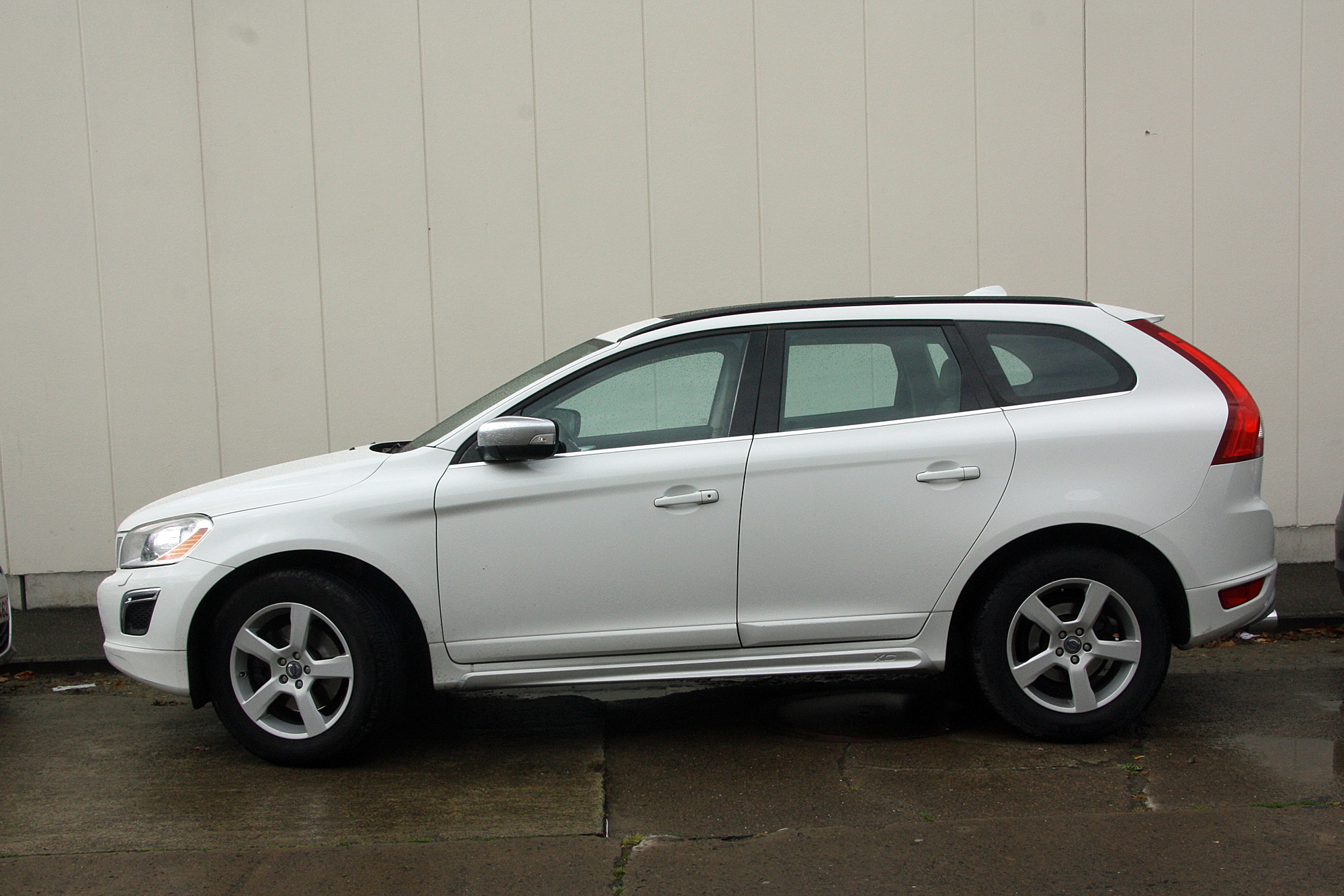 Volvo XC60 1 phase 1