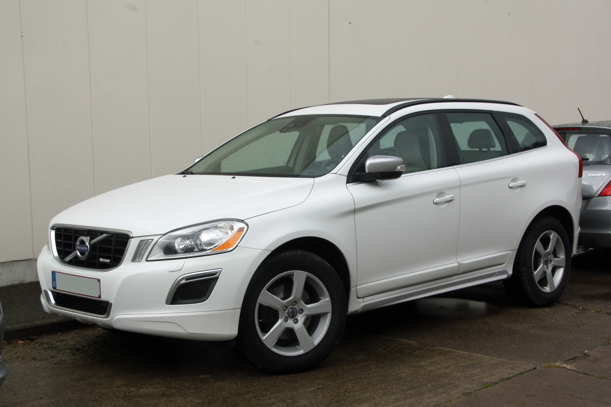 Volvo XC60 1 phase 1