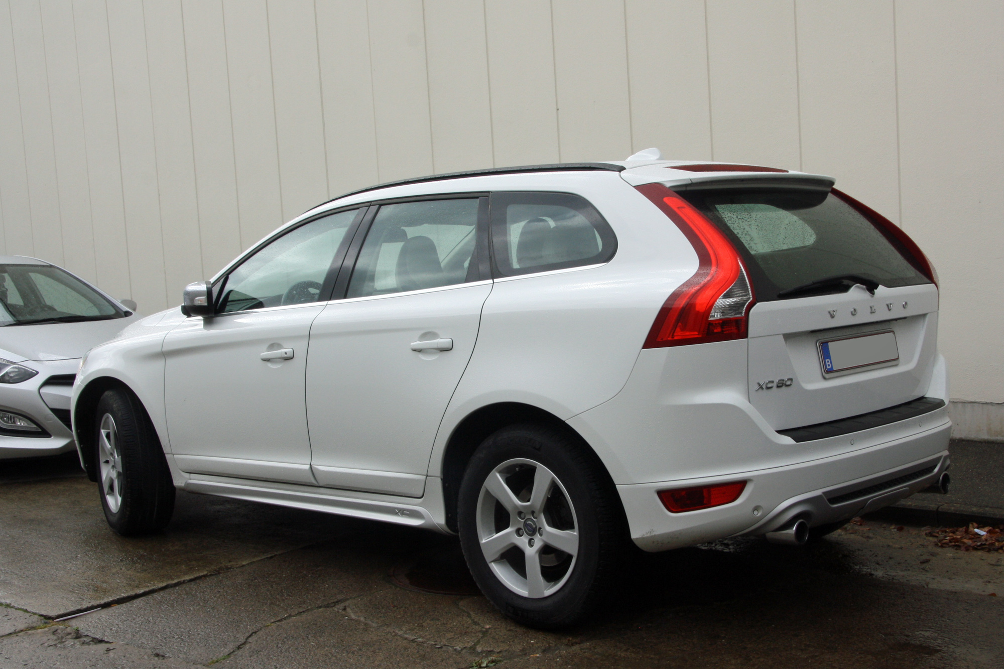Volvo XC60 1 phase 1