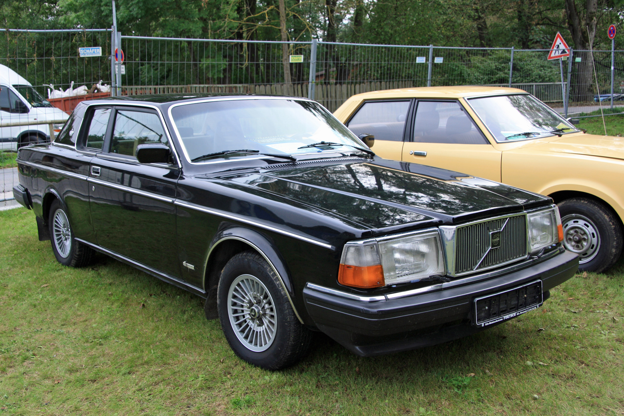 Volvo  262 C