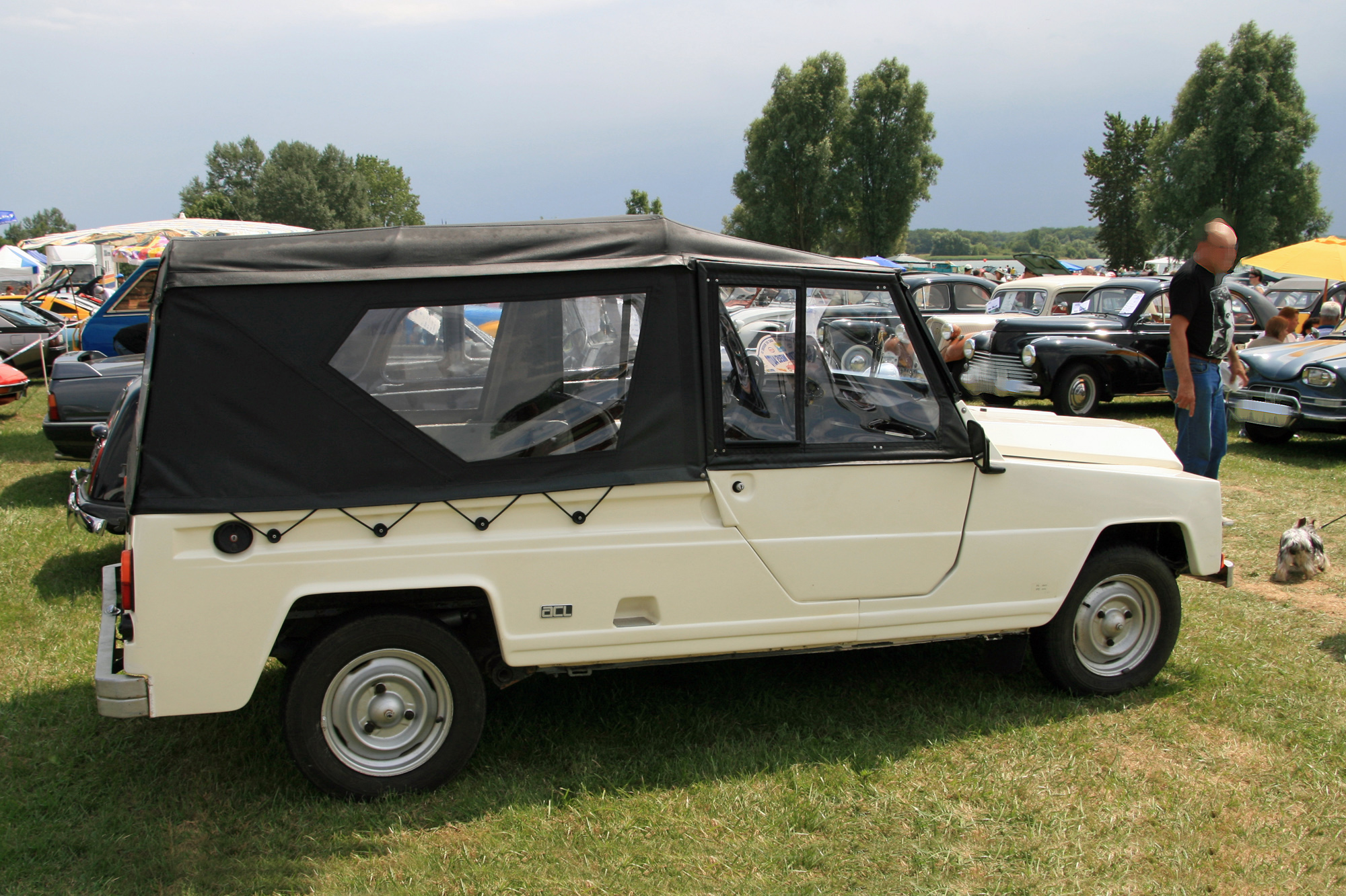 Renault Rodeo 4