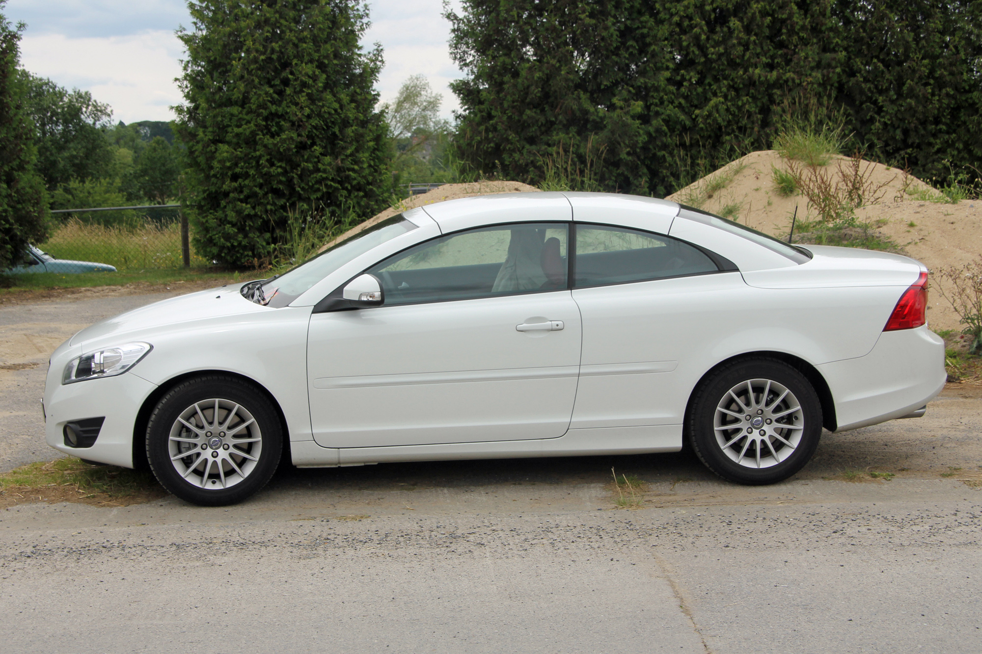 Volvo C70 2 phase 2