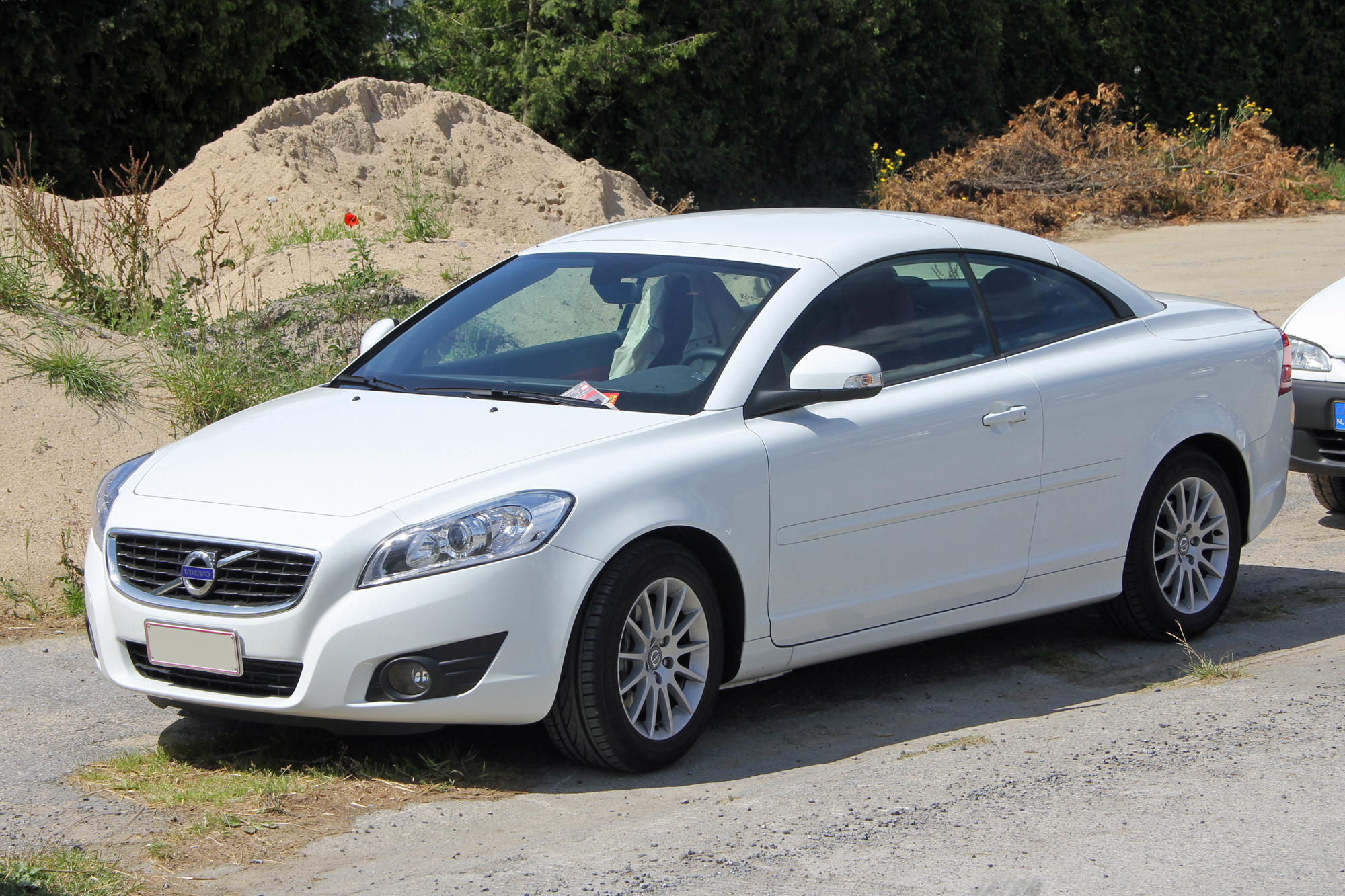 Volvo C70 2 phase 2