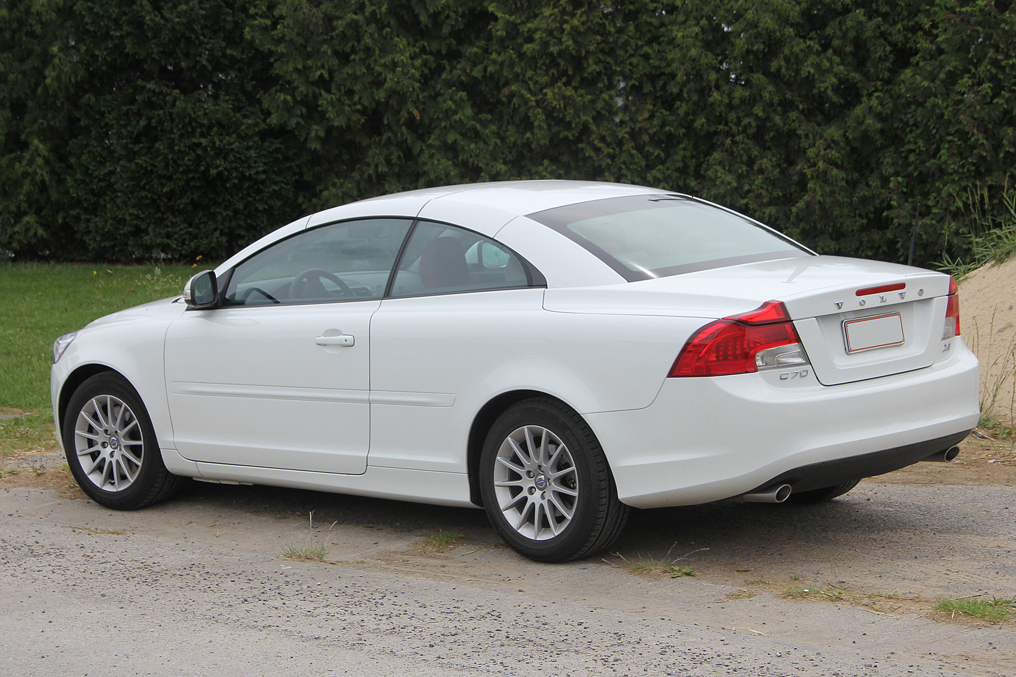Volvo C70 2 phase 2