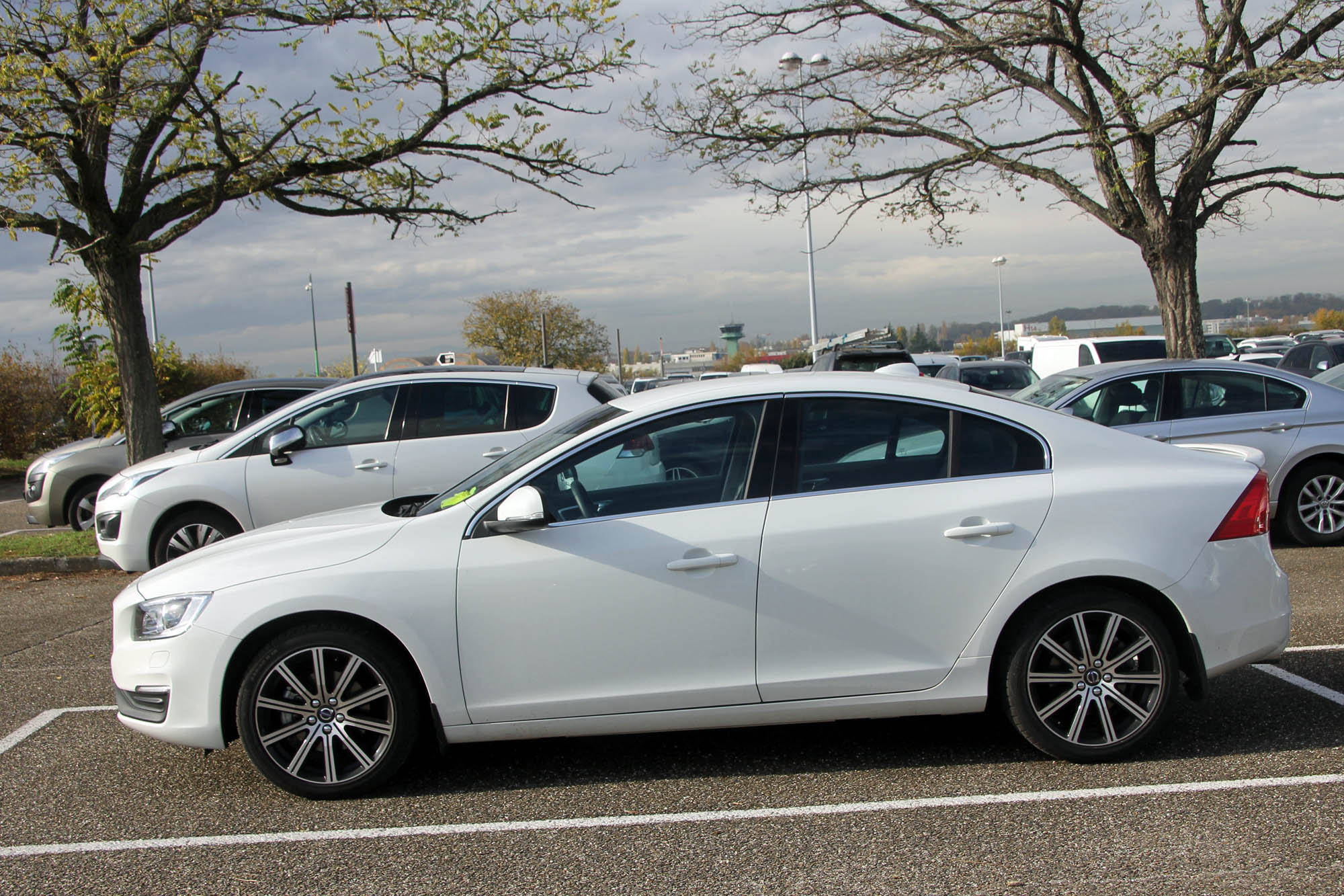 Volvo S60 2 phase 2