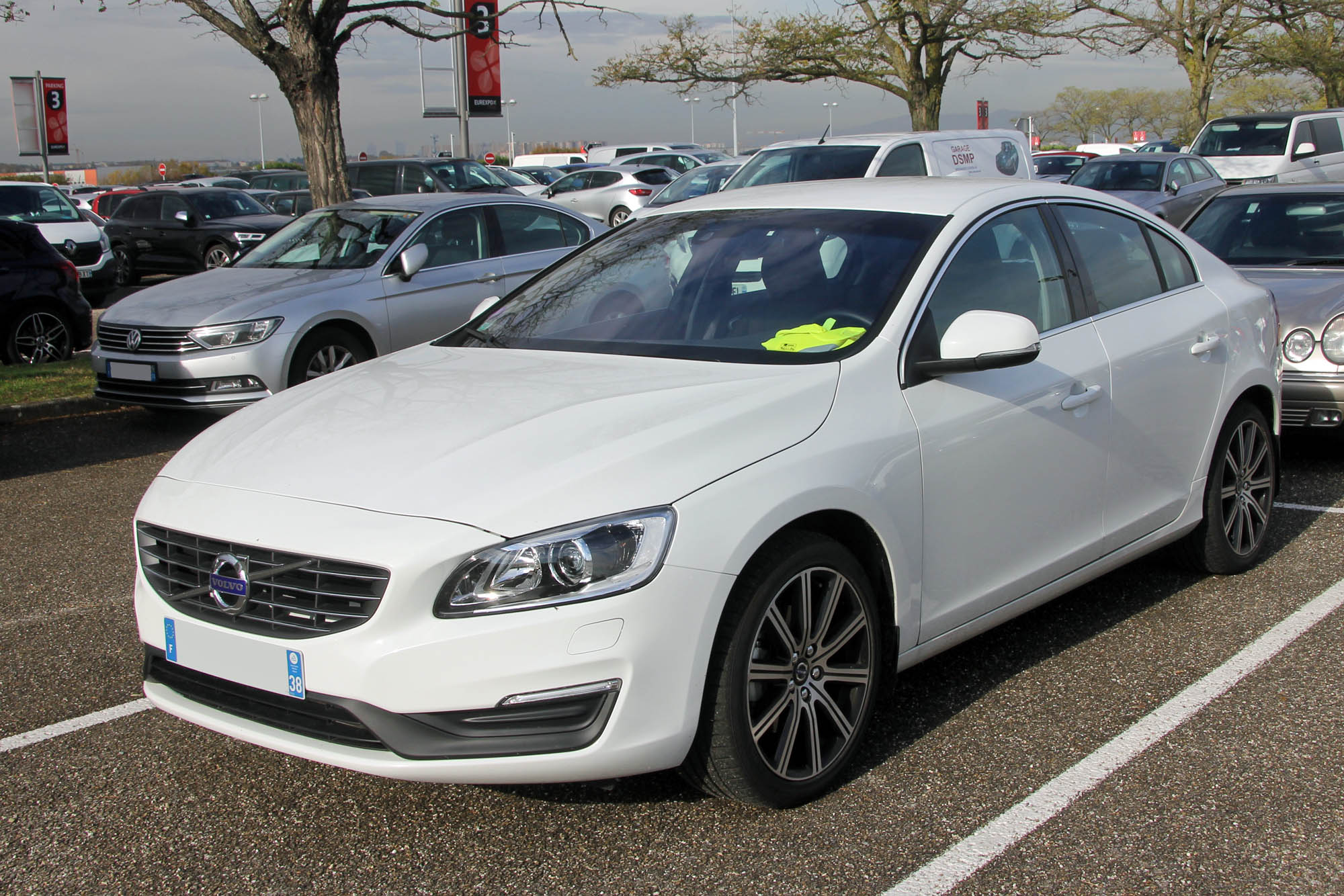 Volvo S60 2 phase 2