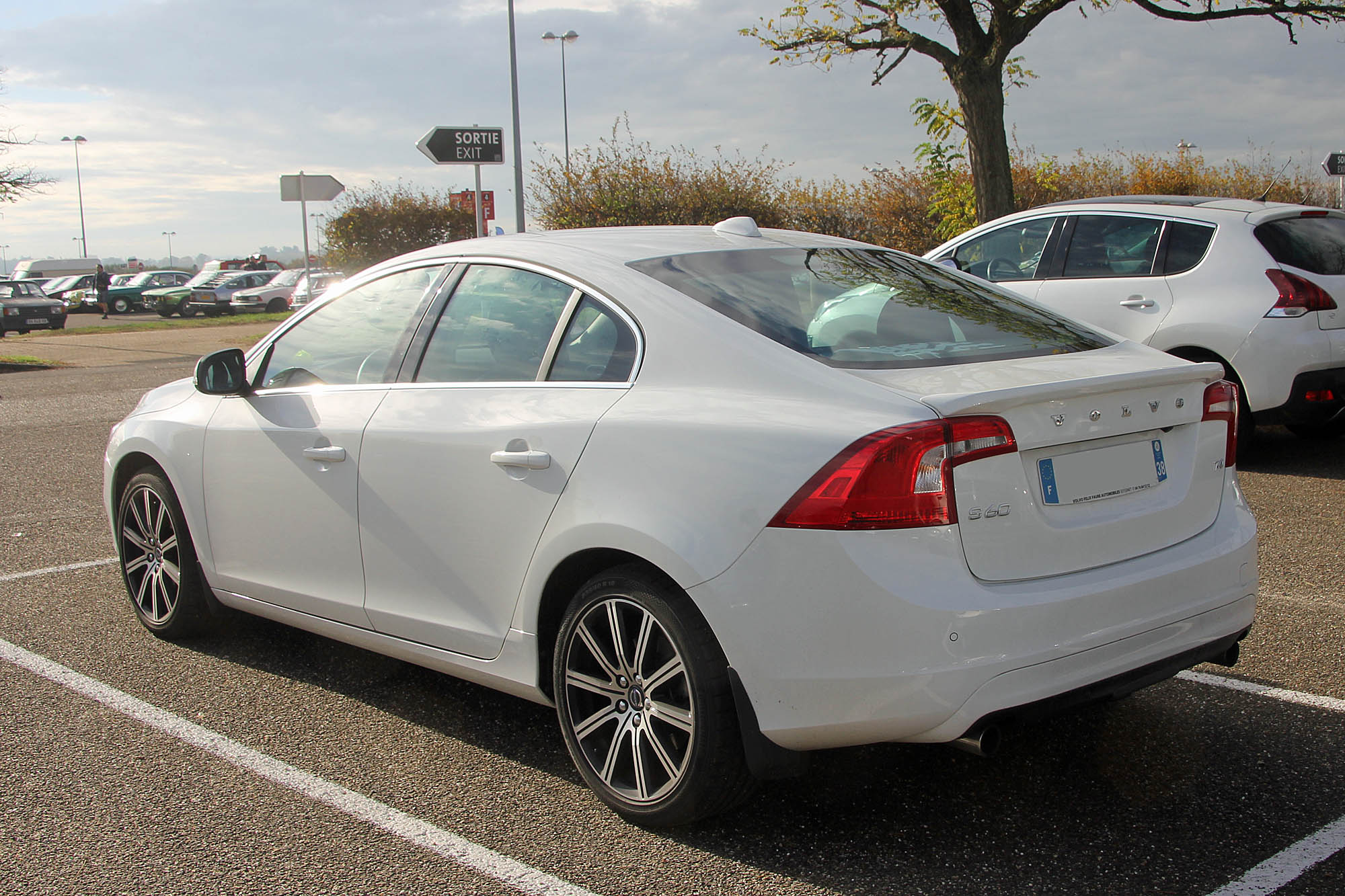 Volvo S60 2 phase 2