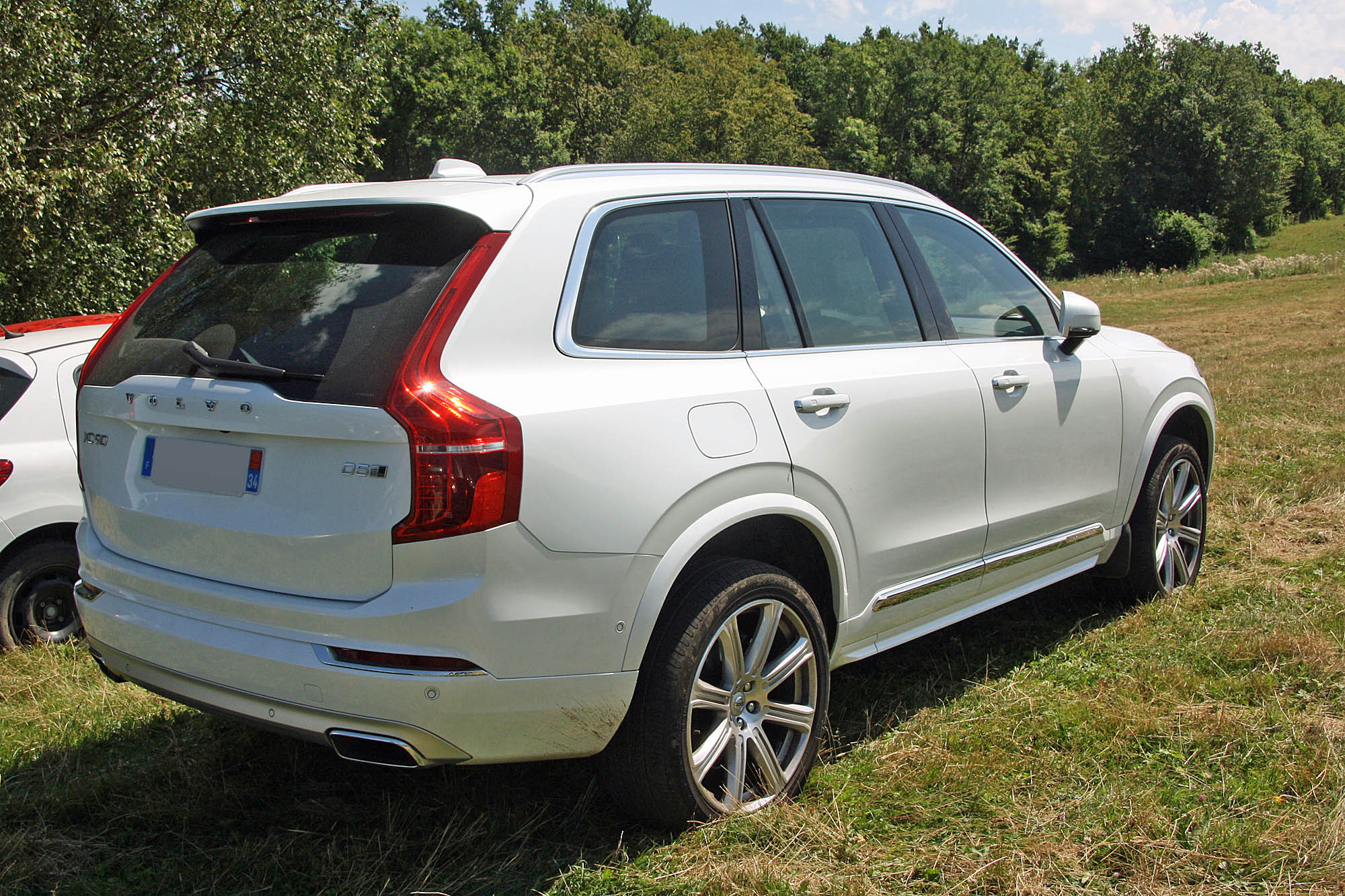 Volvo  XC90 2