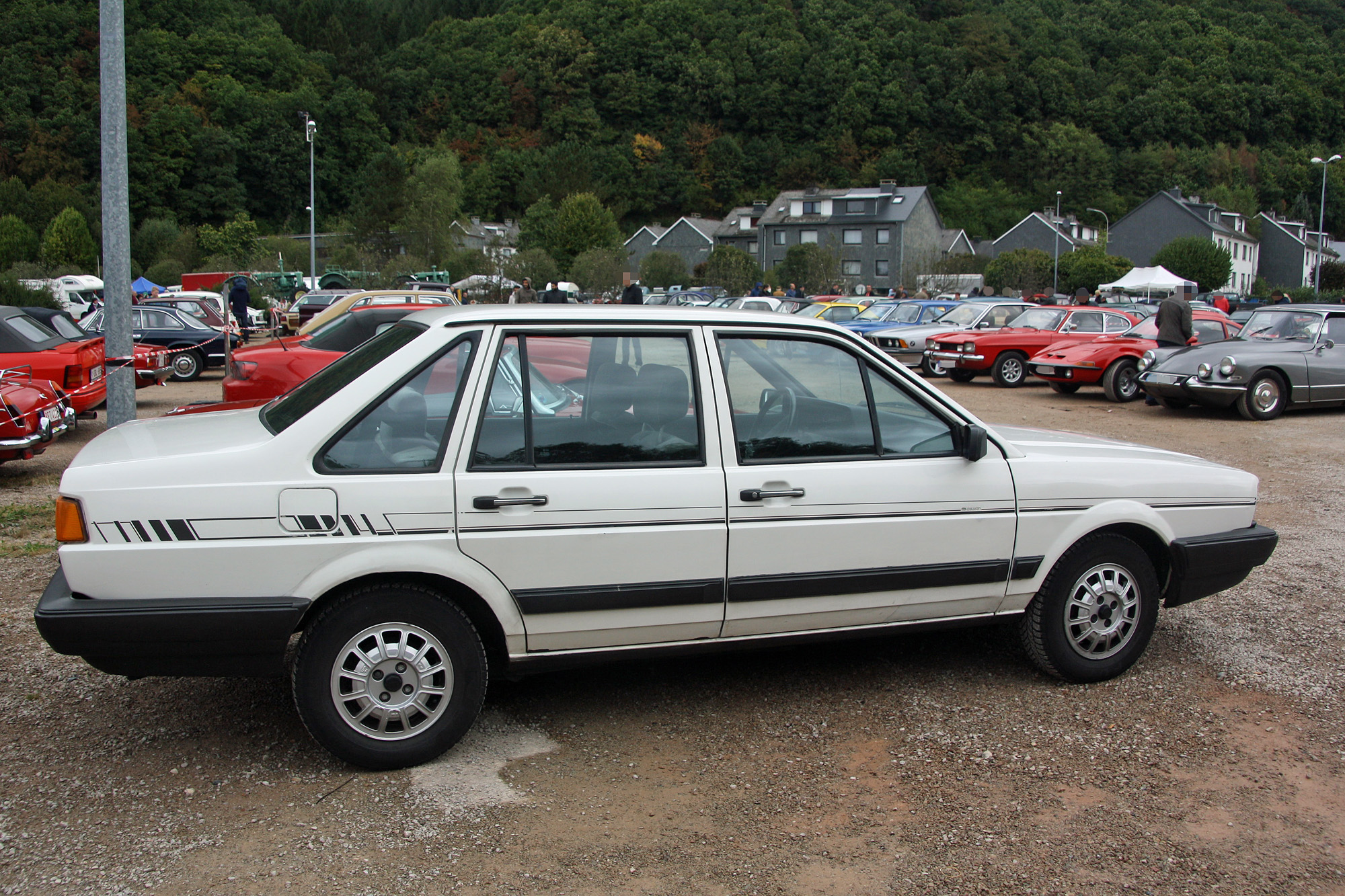 Volkswagen Passat B2