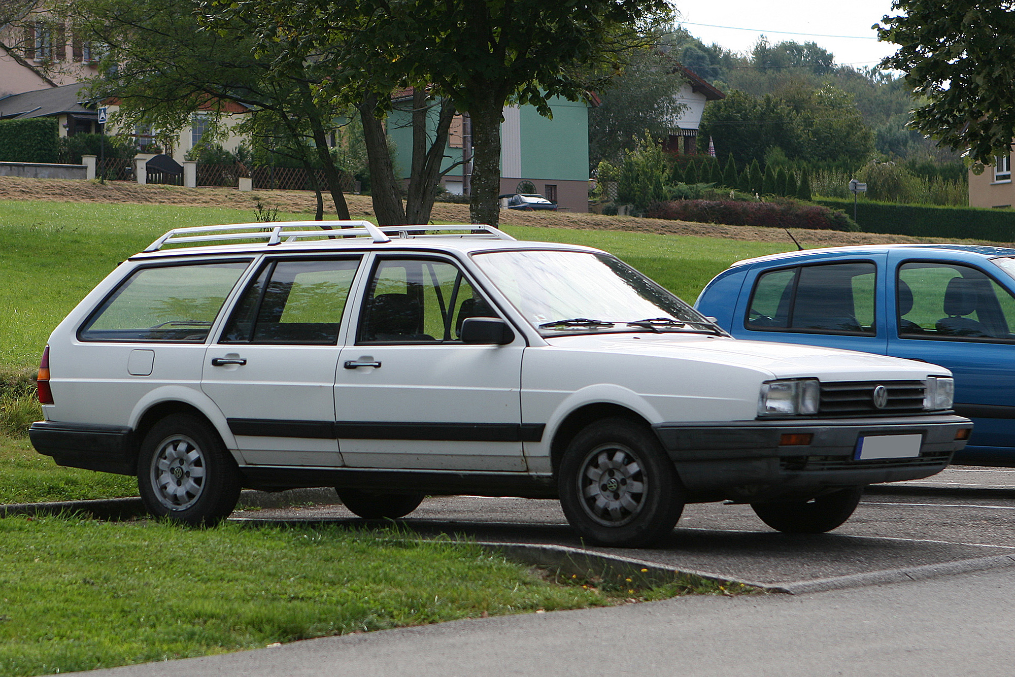 Volkswagen Passat B2